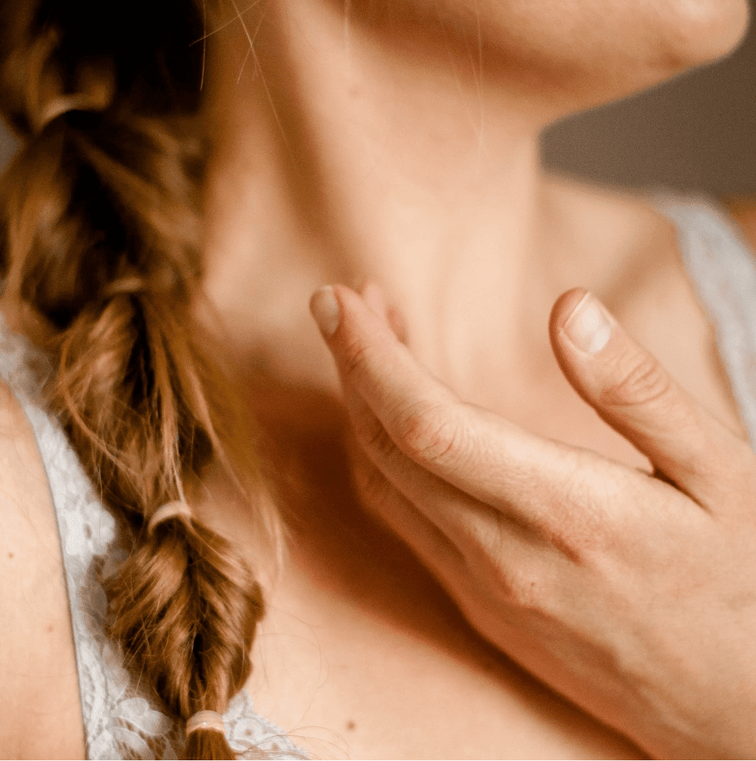 Moisturizing Your Neck