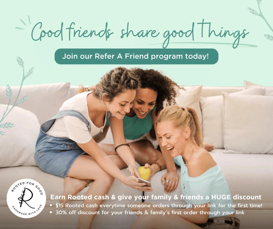 Refer a Friend Program