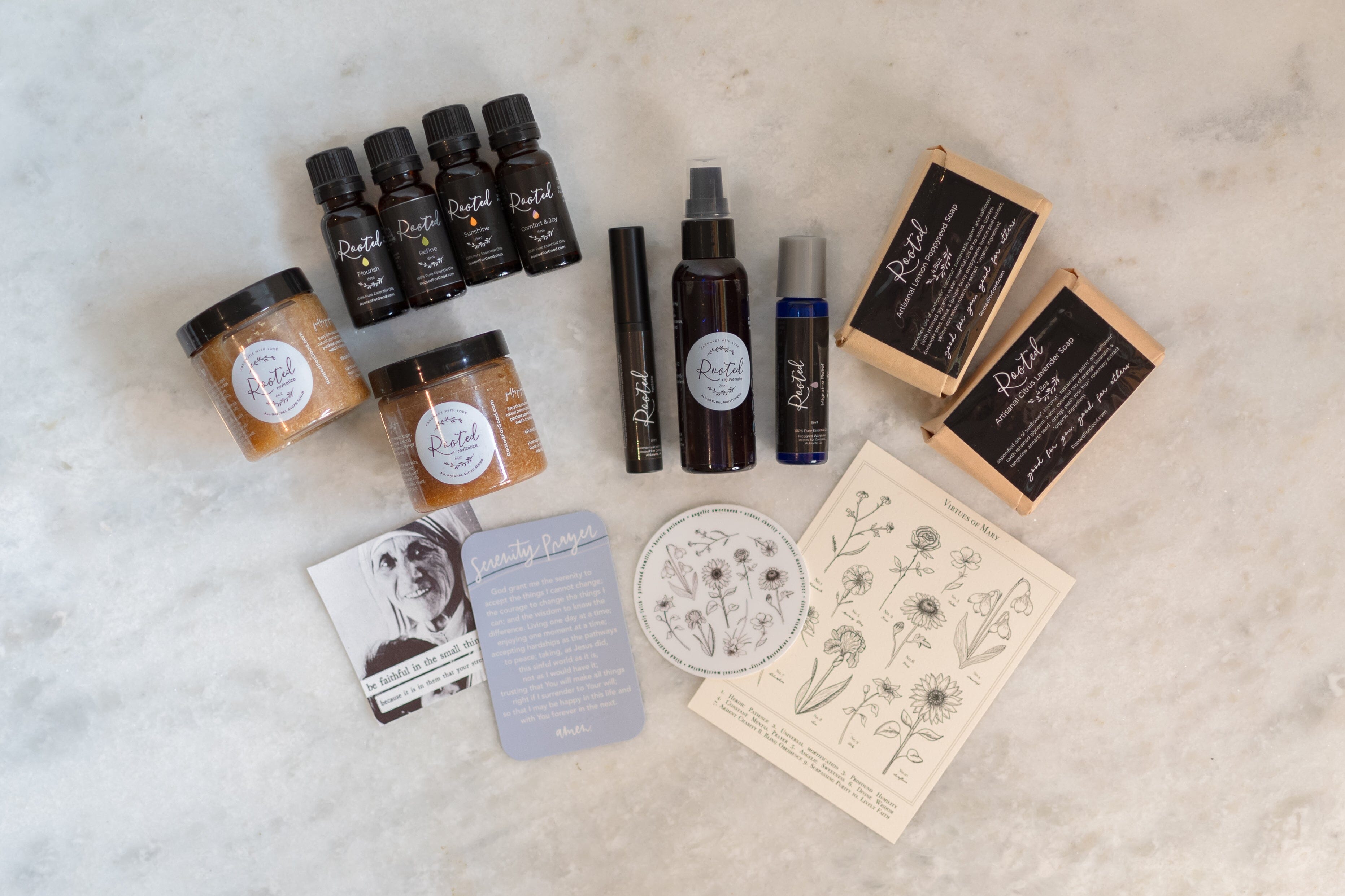 2024 Spring Box Scrubs Rooted For Good