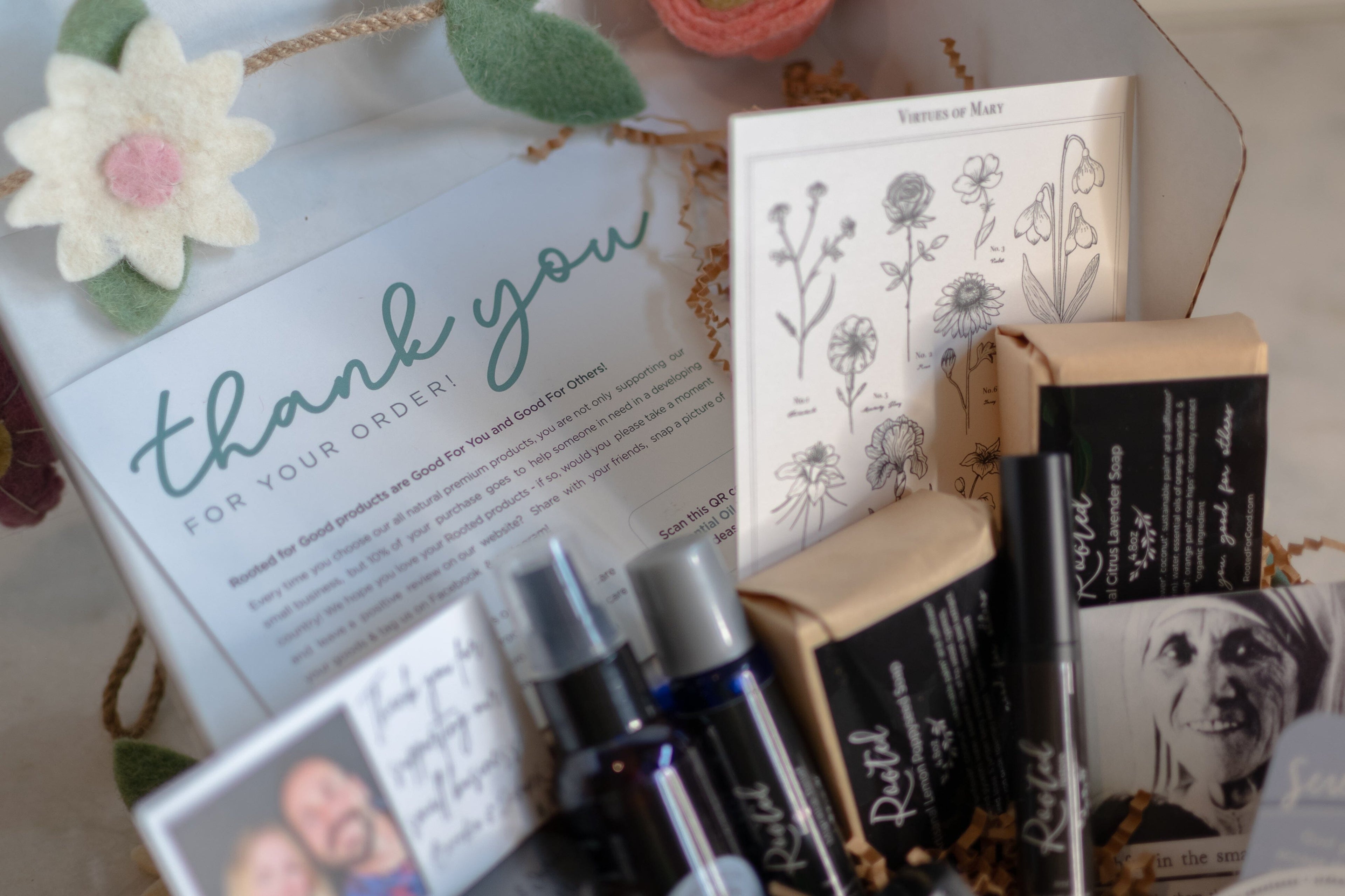 2024 Spring Box Scrubs Rooted For Good