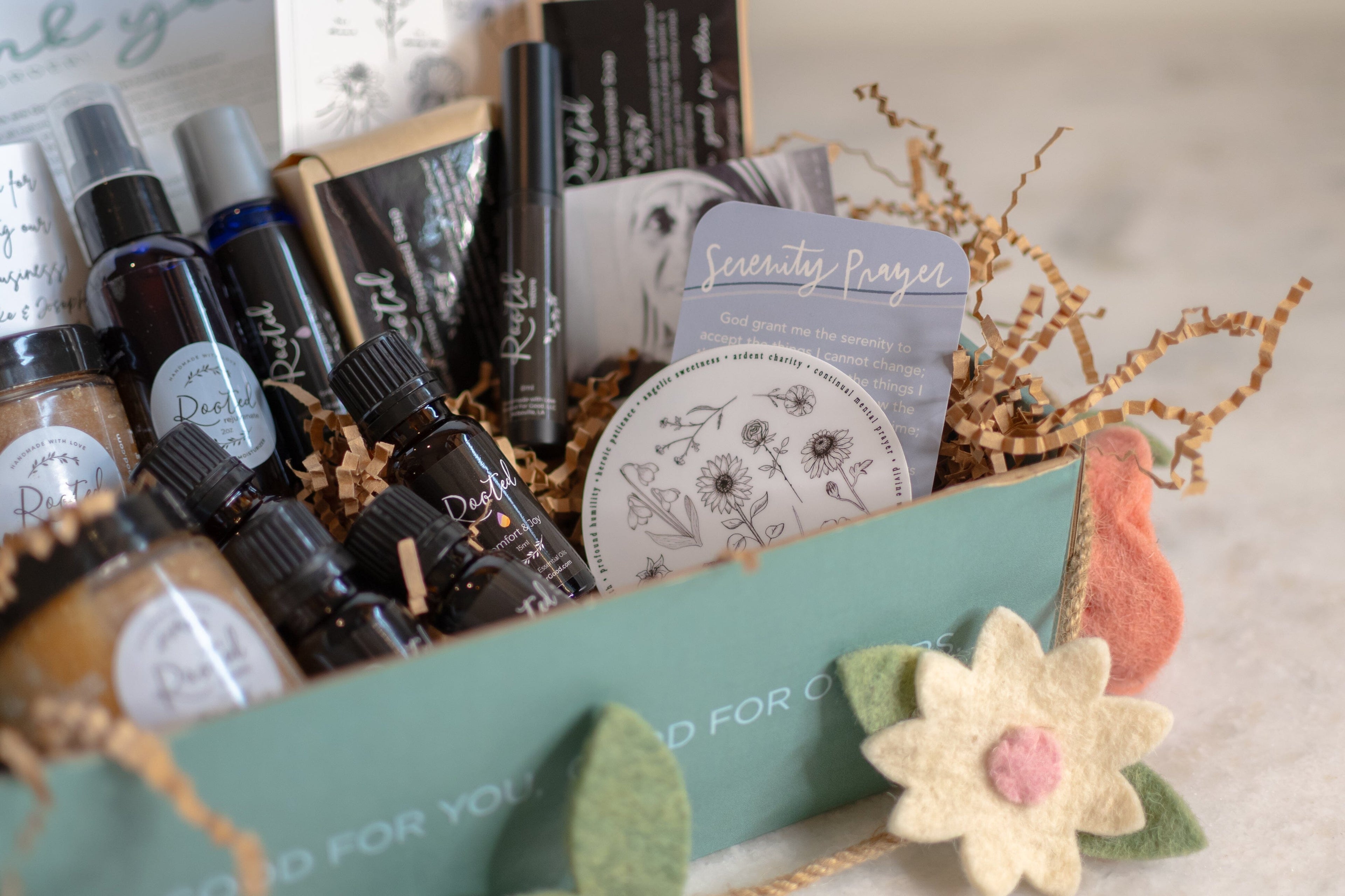 2024 Spring Box Scrubs Rooted For Good