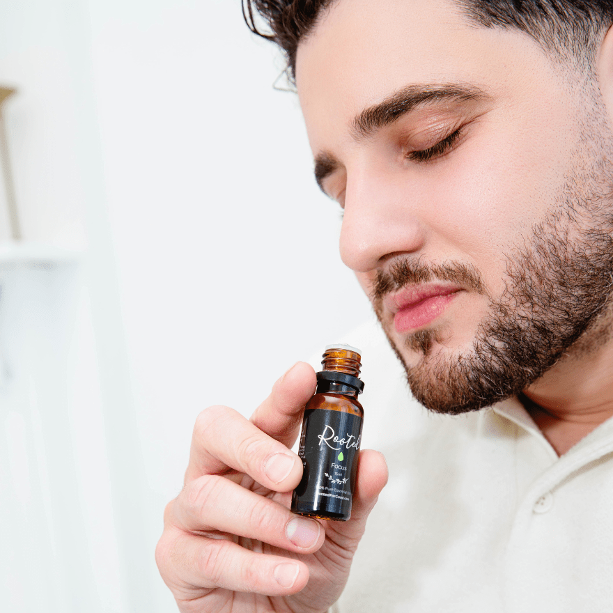 Ultimate Essential Oil Kit + Diffuser Essential Oils Bundle Rooted For Good Skincare