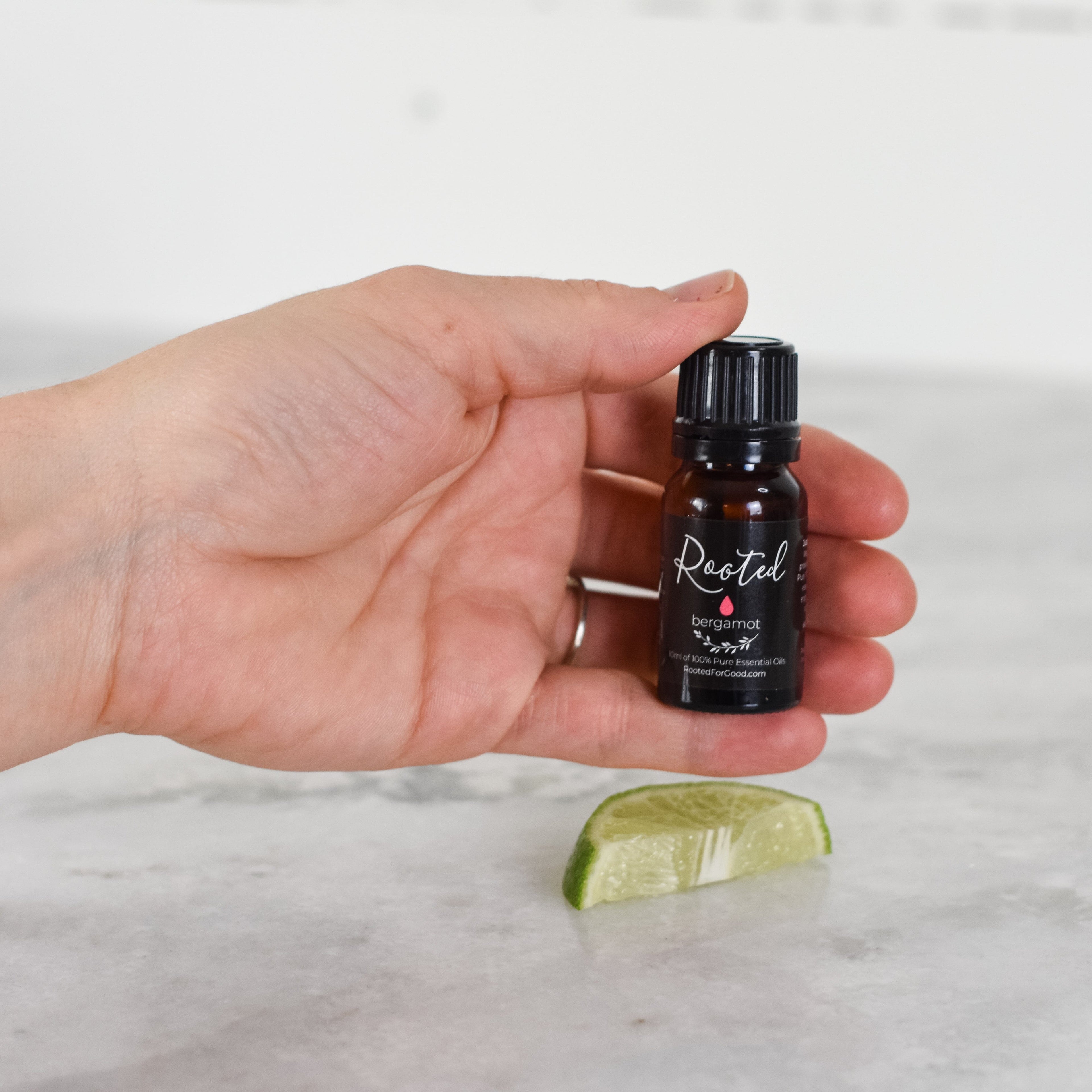 Bergamot Essential Oil Essential Oils Rooted For Good