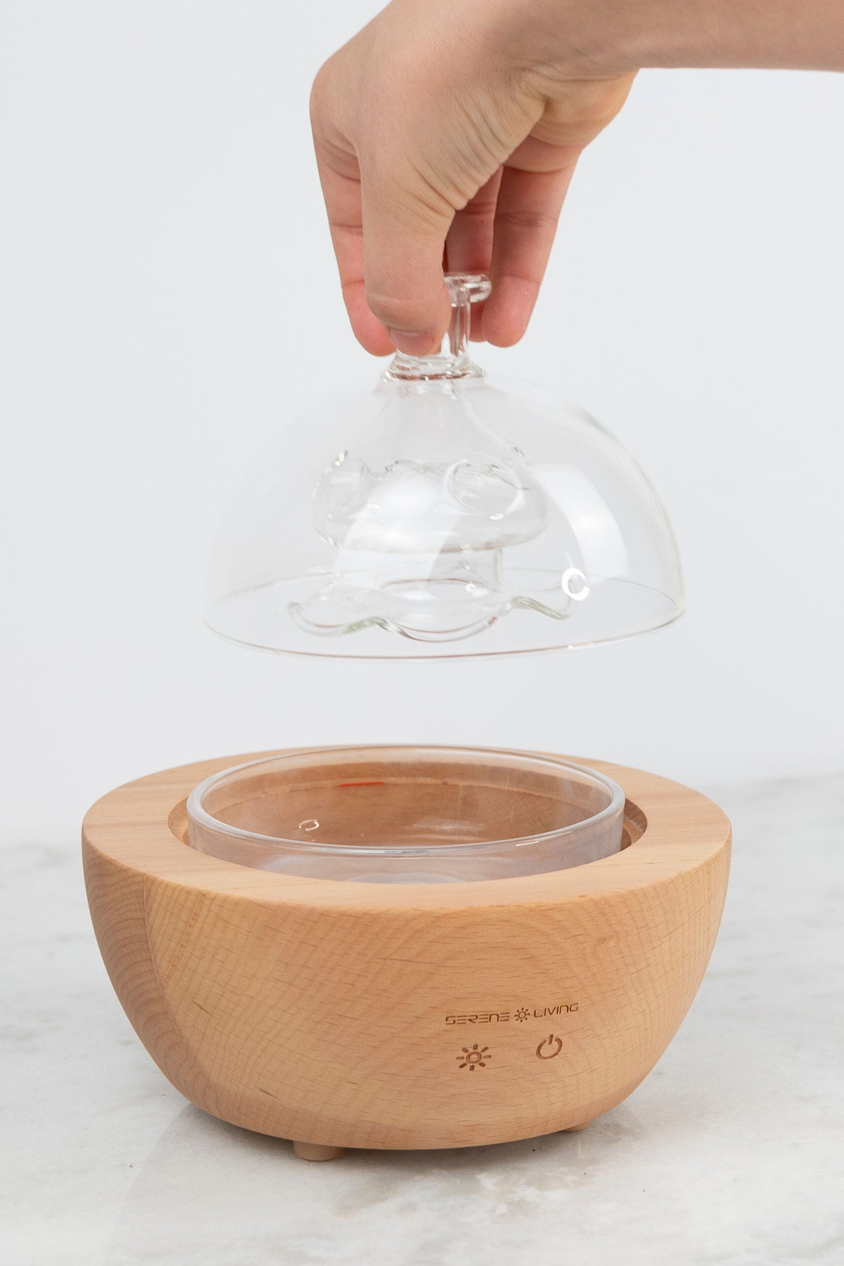 Blend Essential Oils Kit + Diffuser Essential Oils Bundle Rooted For Good Skincare