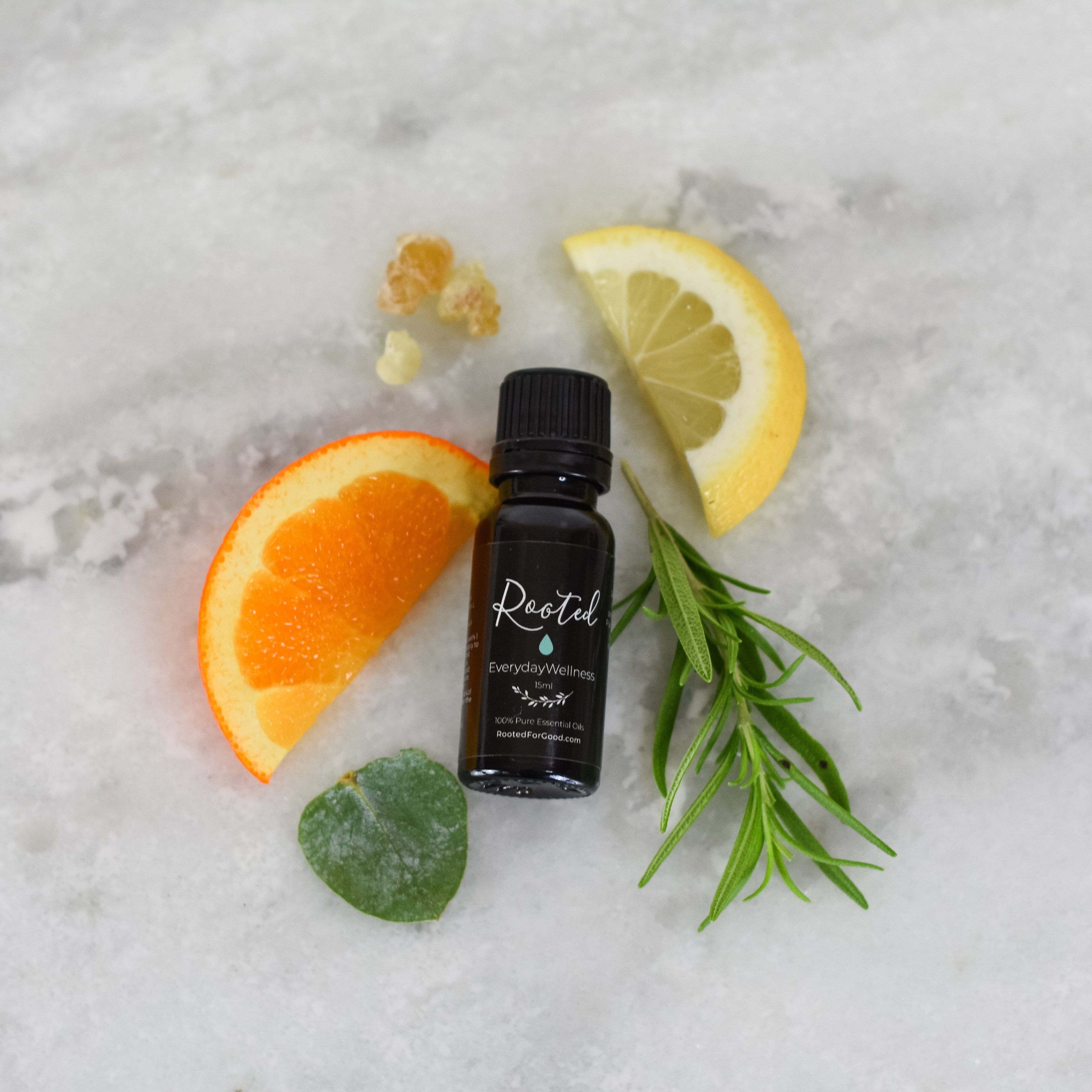 Blend Essential Oils Starter Kit 🍃 Essential Oils Rooted For Good