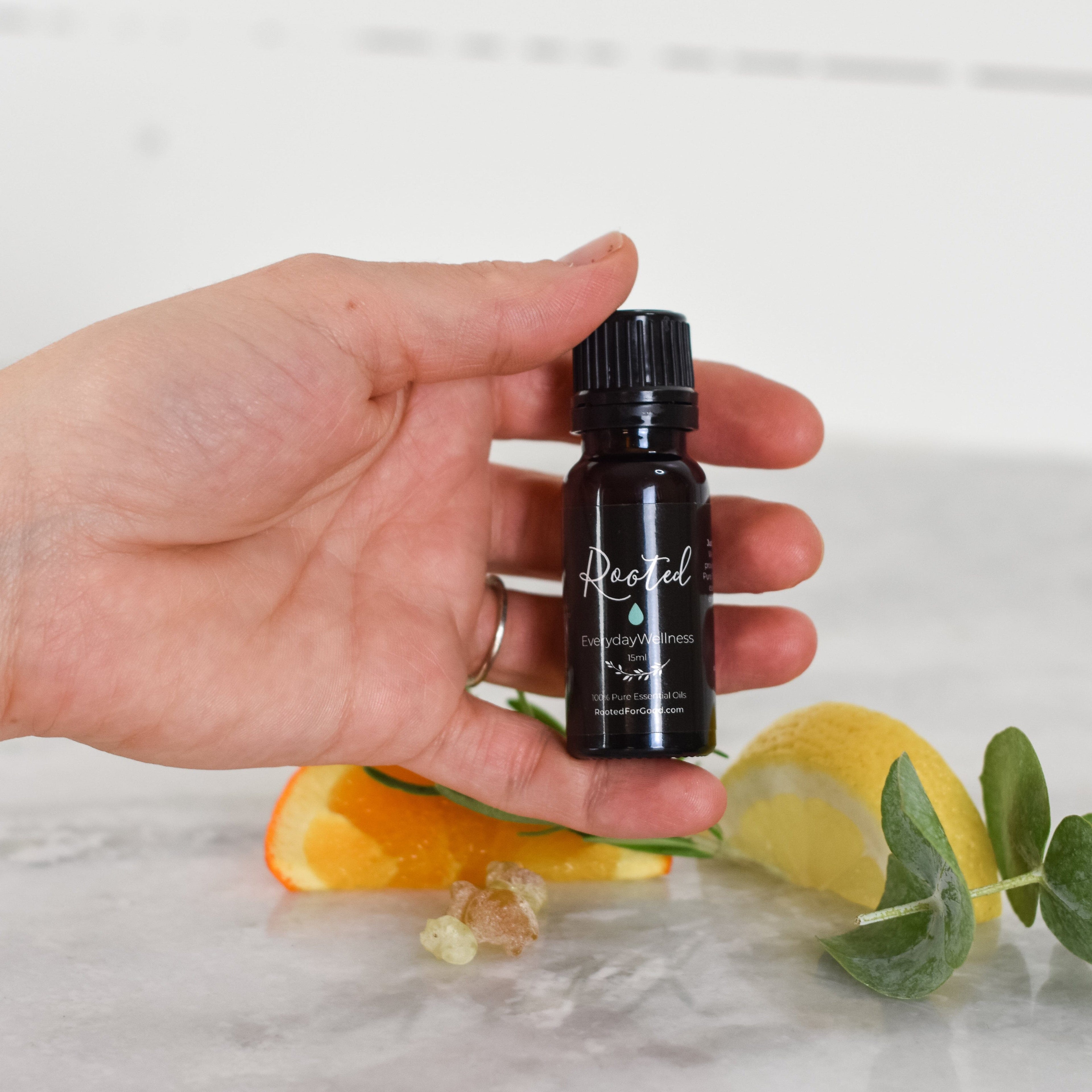 Blend Essential Oils Starter Kit Essential Oils Rooted For Good