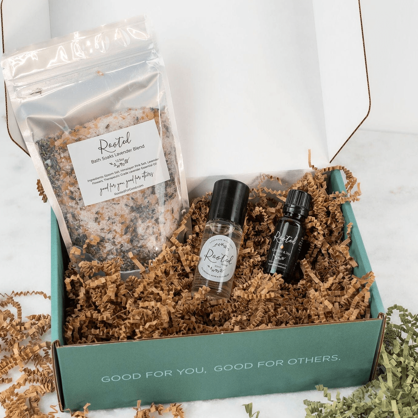 Comfort Gift Set - Rooted For Good