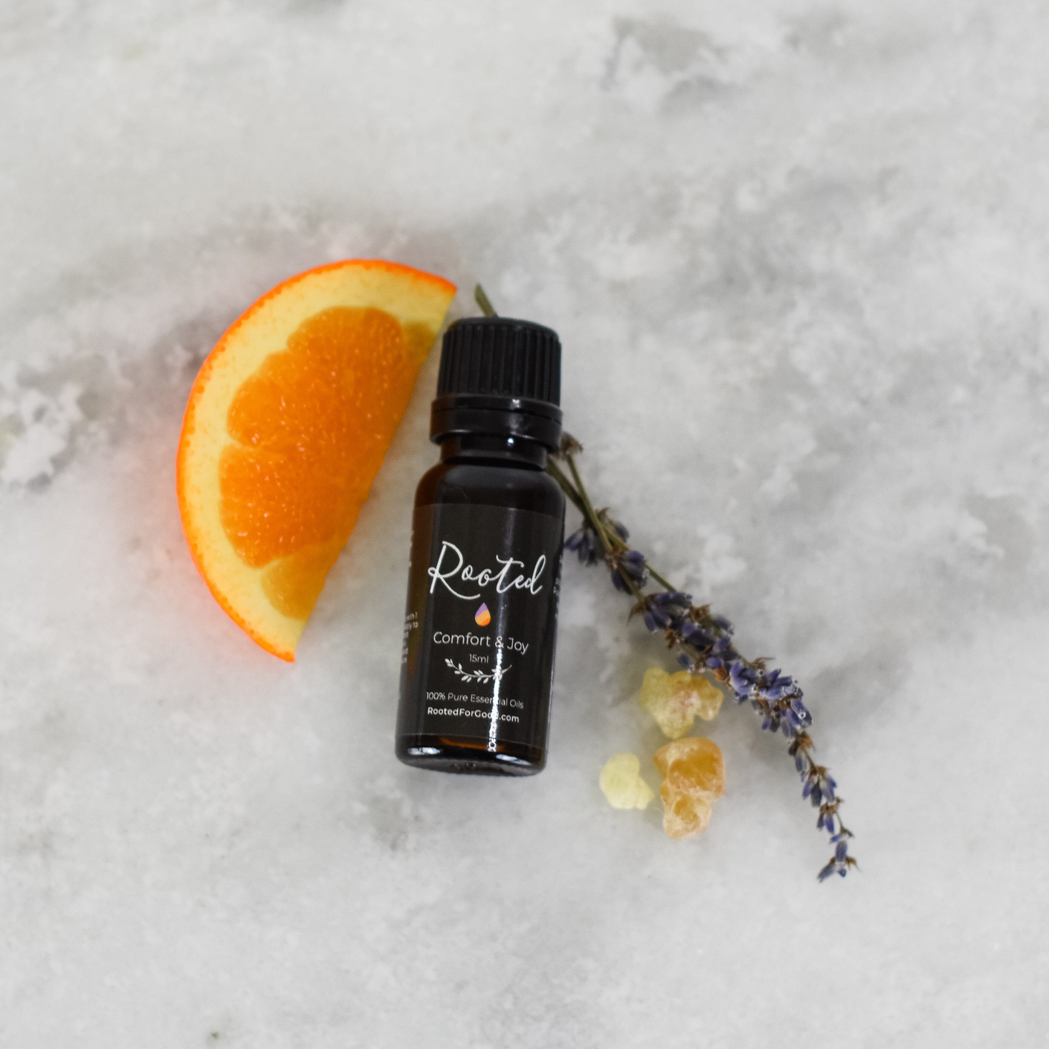 Comfort & Joy Essential Oil Blend Essential Oils Rooted For Good