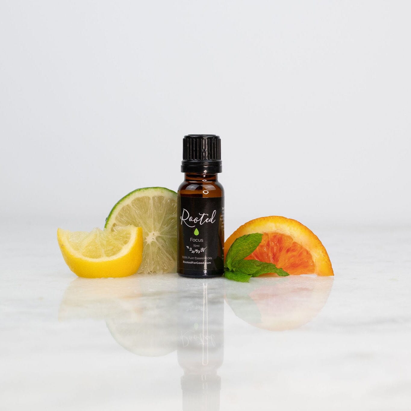 Focus Essential Oil Blend - Rooted For Good