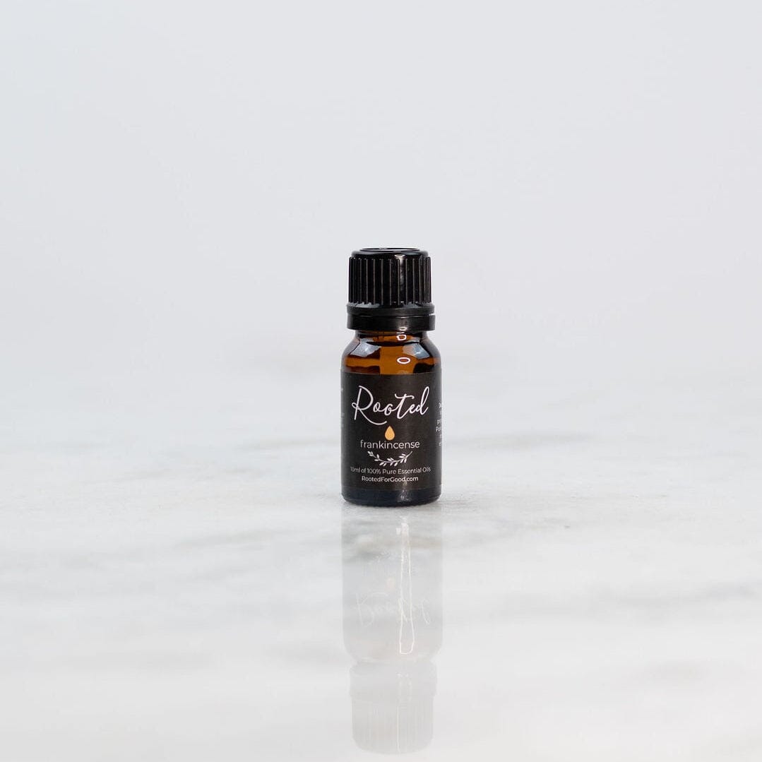 Frankincense Essential Oil - Rooted For Good