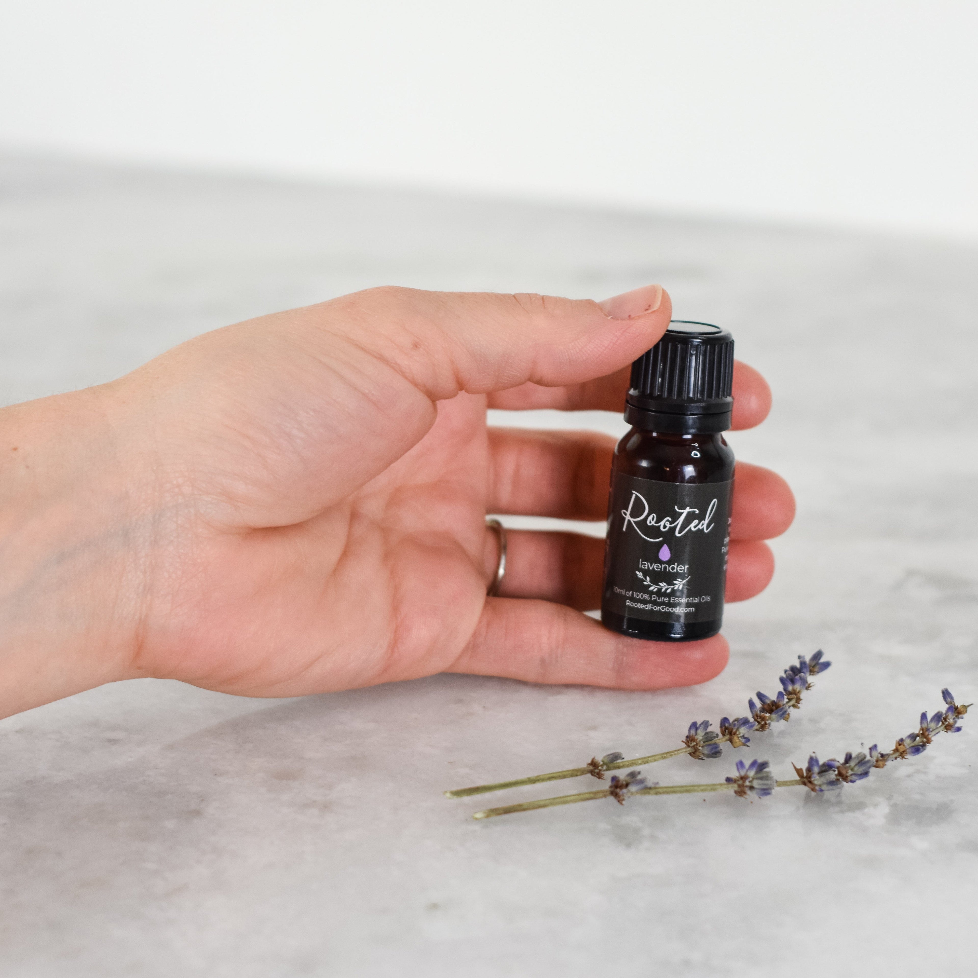 Lavender Essential Oil Essential Oils Rooted For Good Skincare