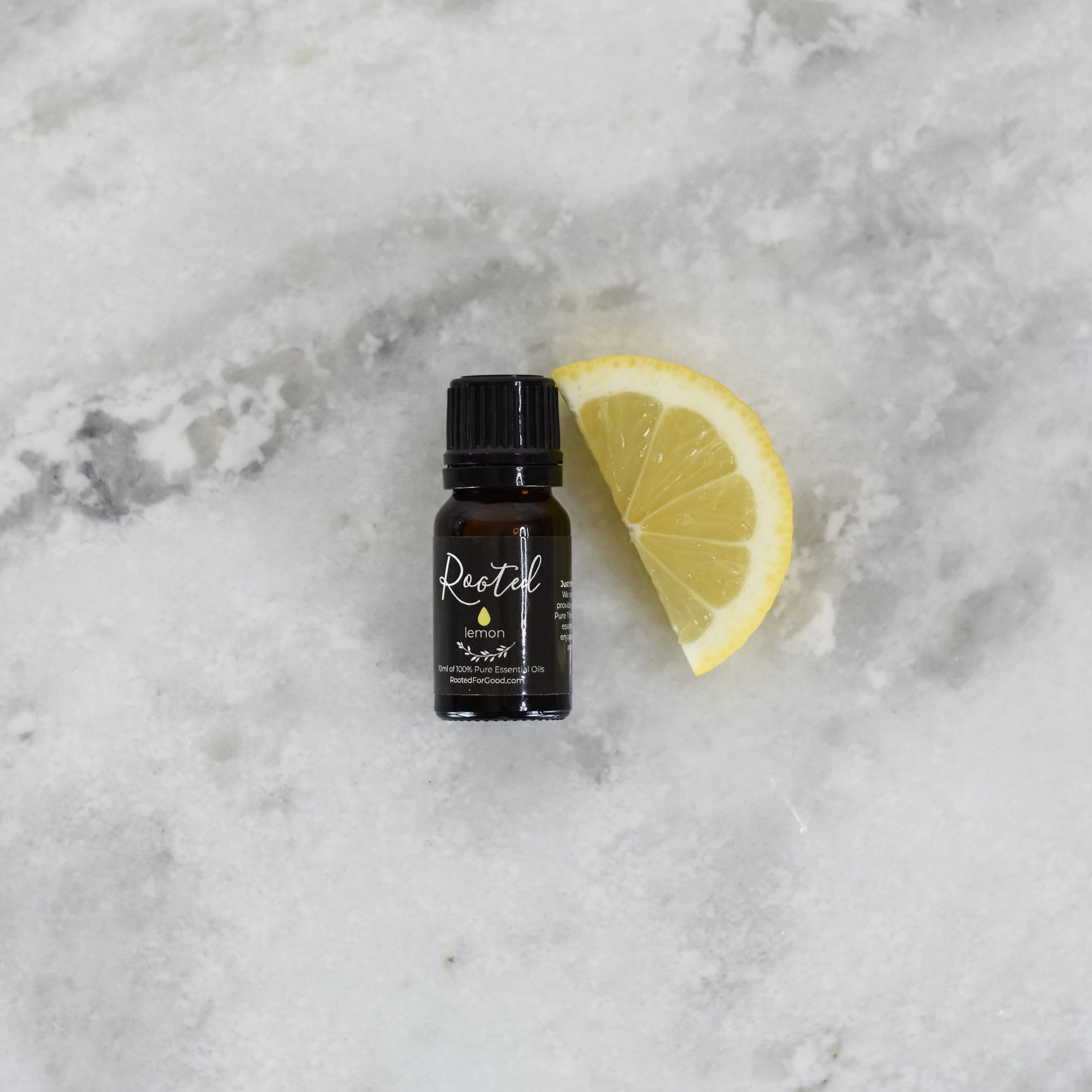 Lemon Essential Oil Essential Oils Rooted For Good Skincare