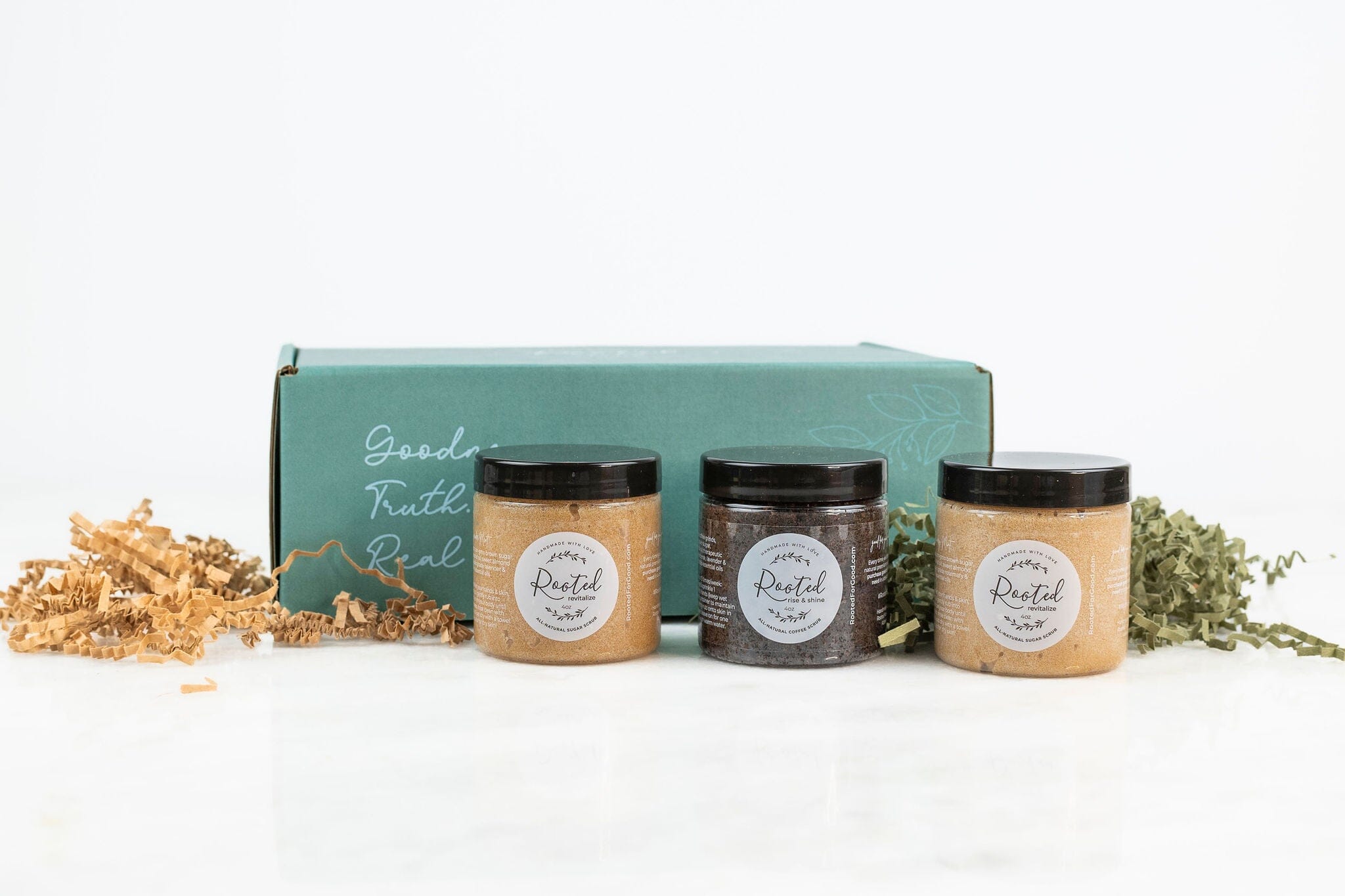 Mini Scrubs Gift Set Scrubs Rooted For Good
