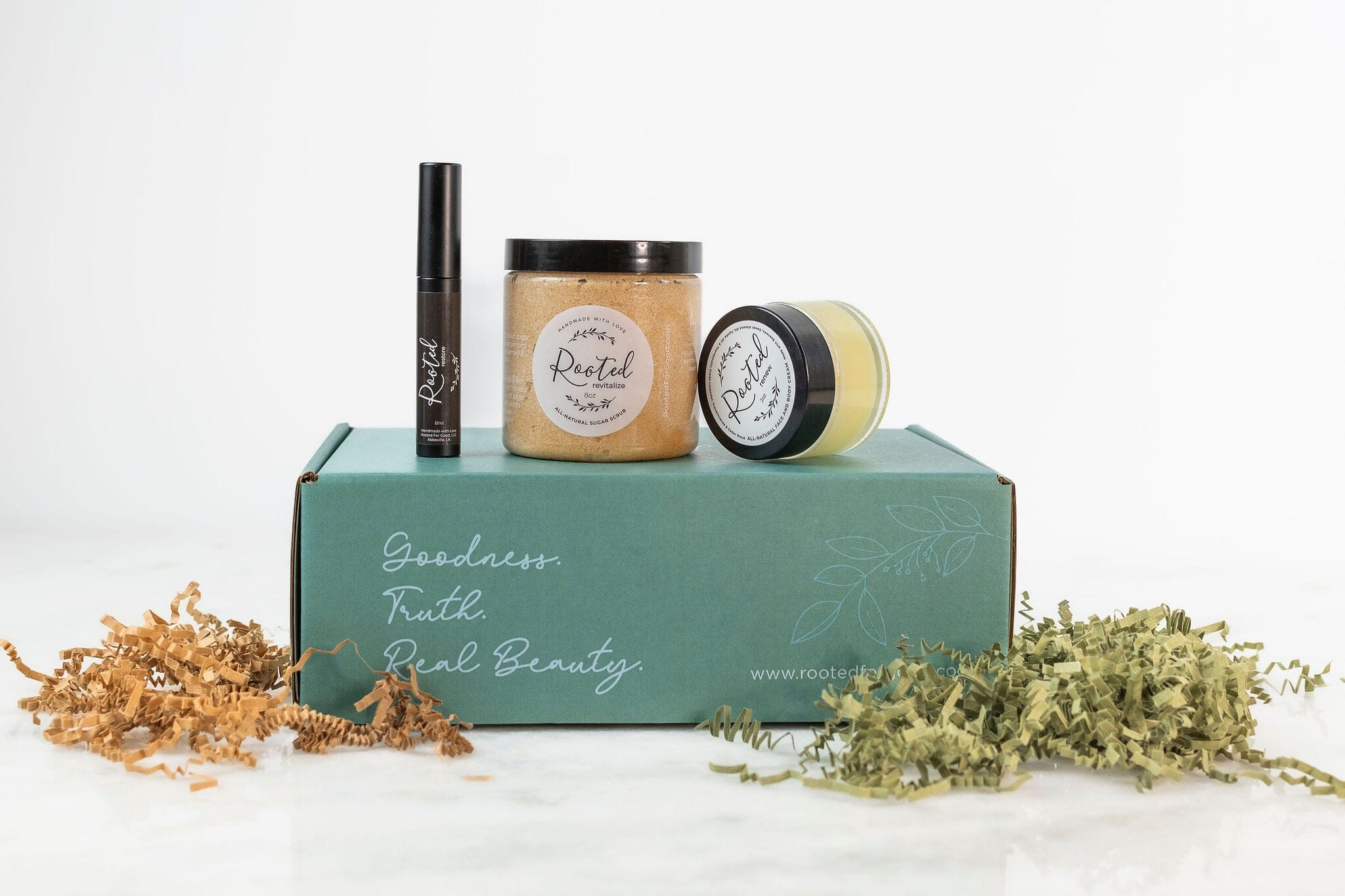 Pampering Gift Set Gift Set Rooted For Good