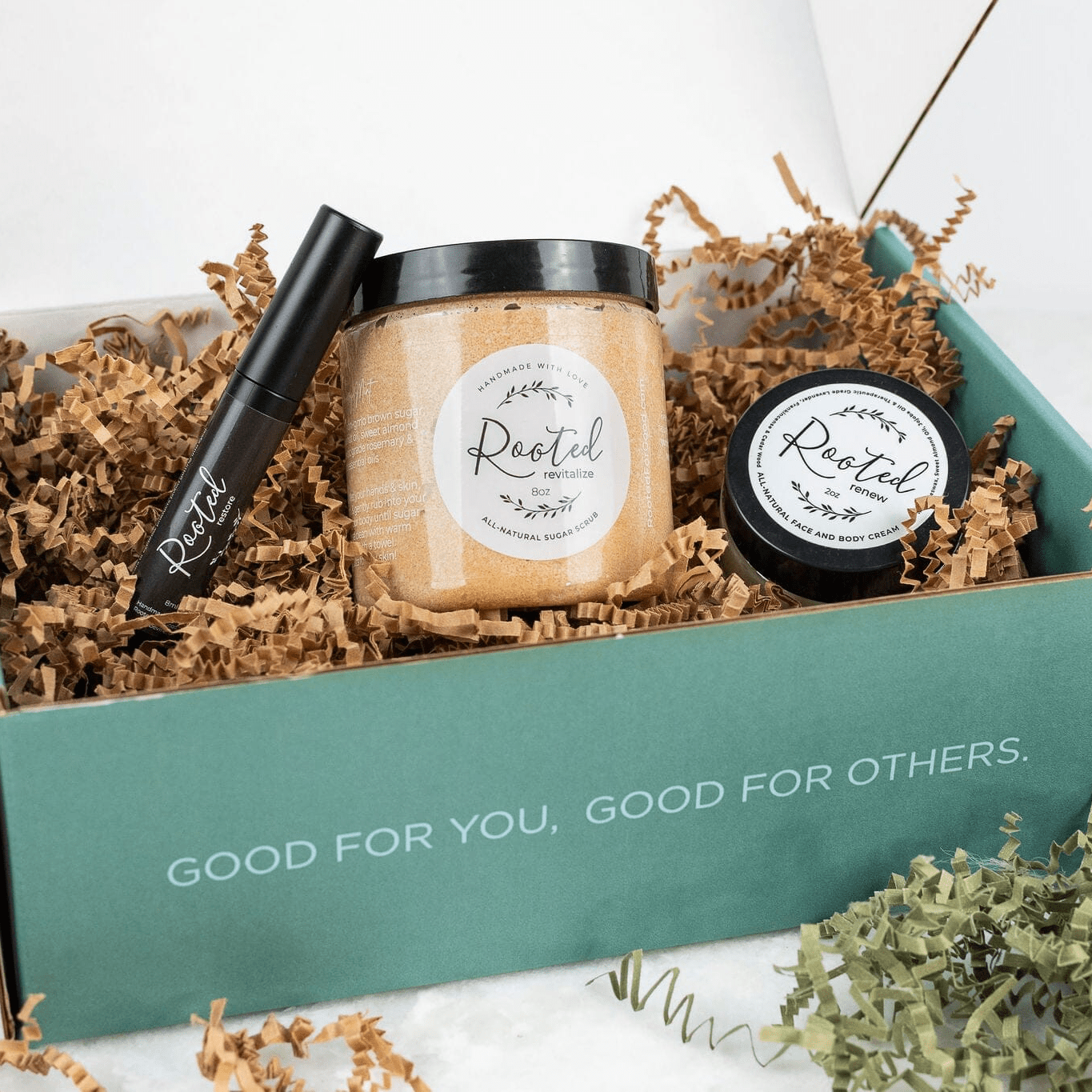 Pampering Gift Set Gift Set Rooted For Good