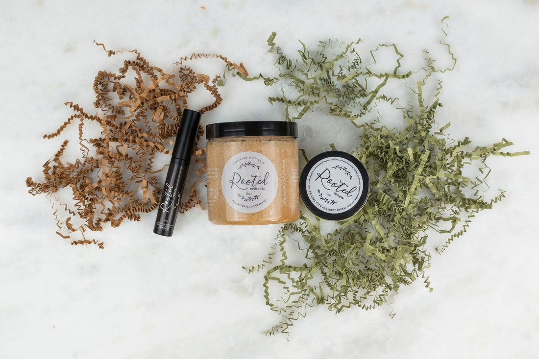 Pampering Gift Set Gift Set Rooted For Good