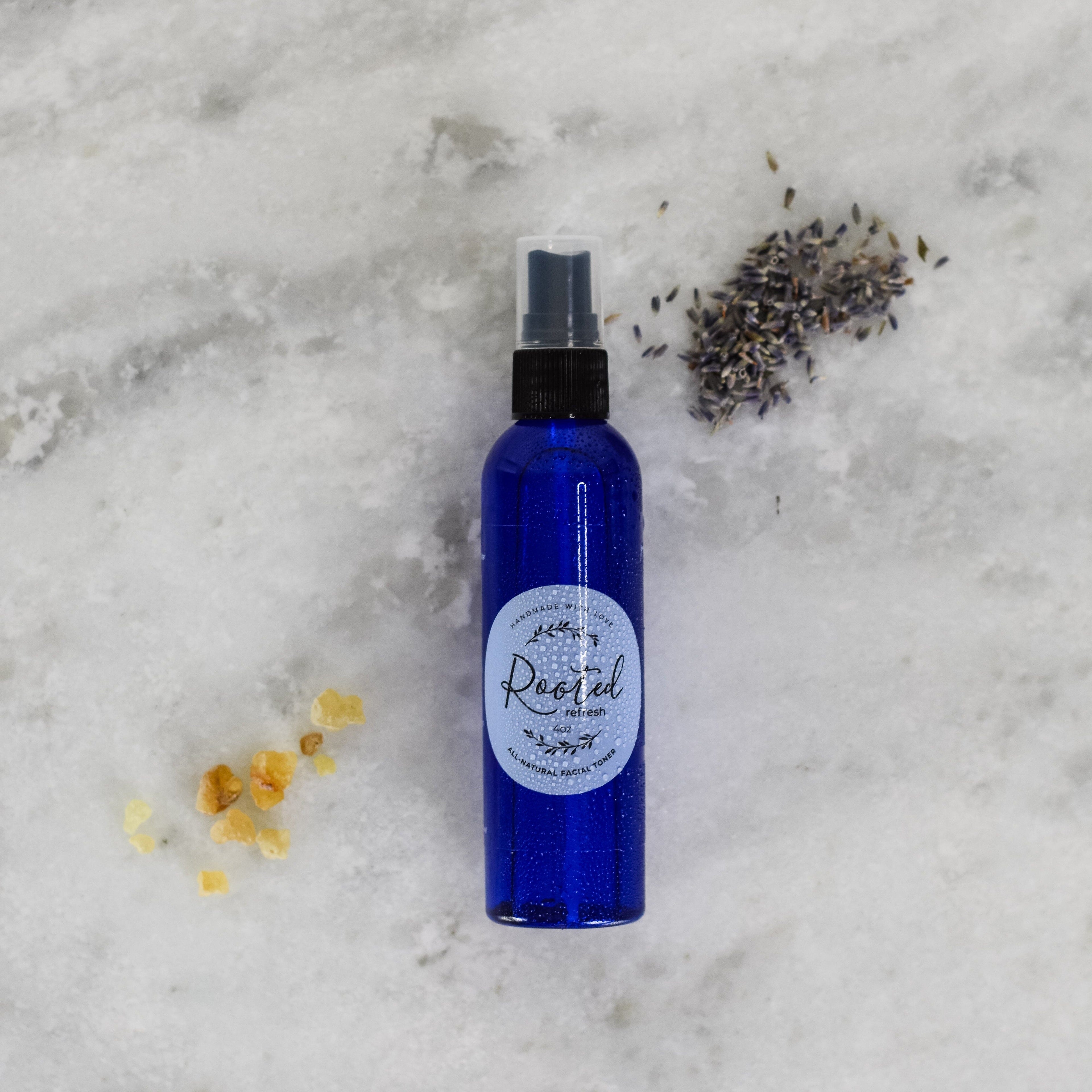 Refresh Facial Toner Face Rooted For Good Skincare