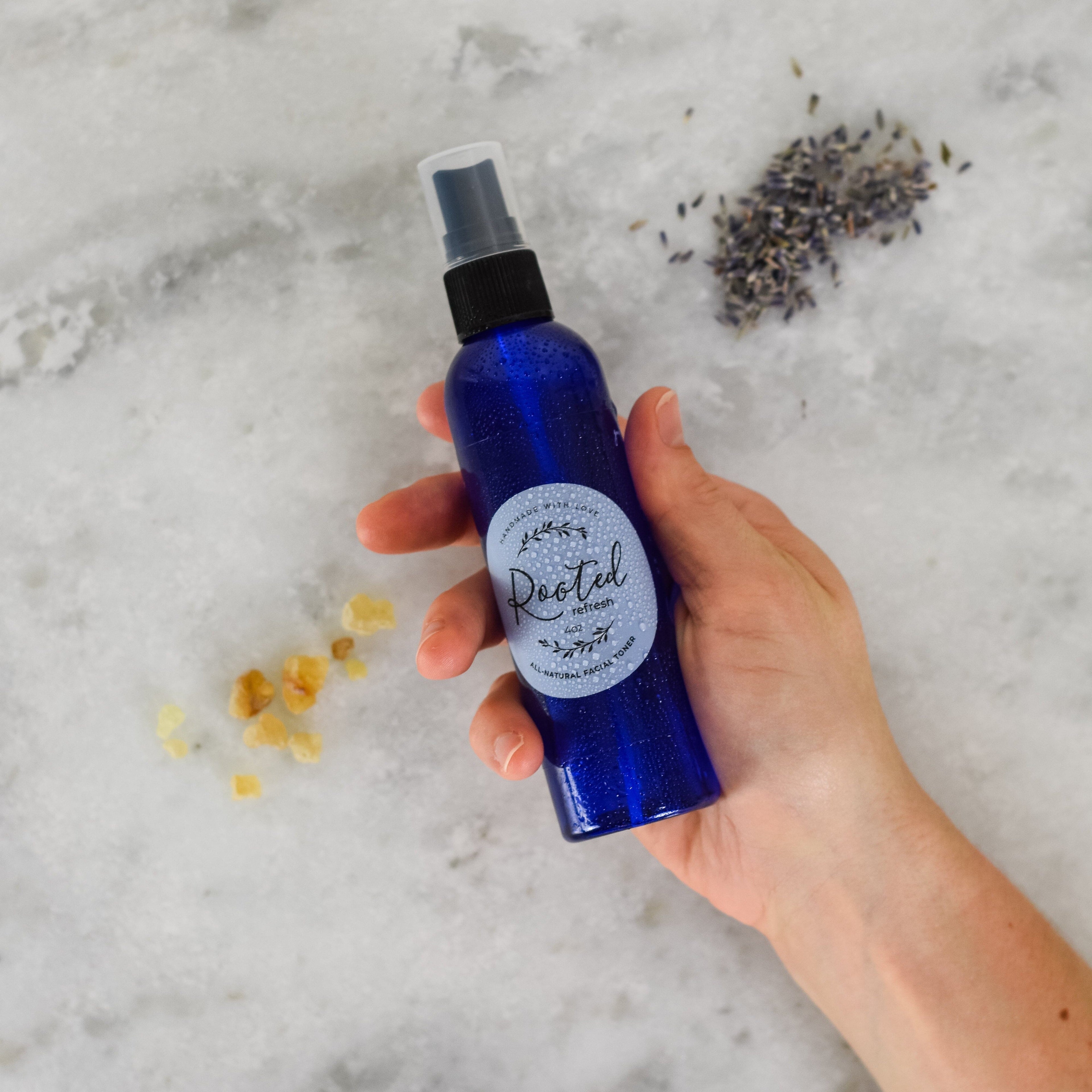 Refresh Facial Toner Face Rooted For Good Skincare