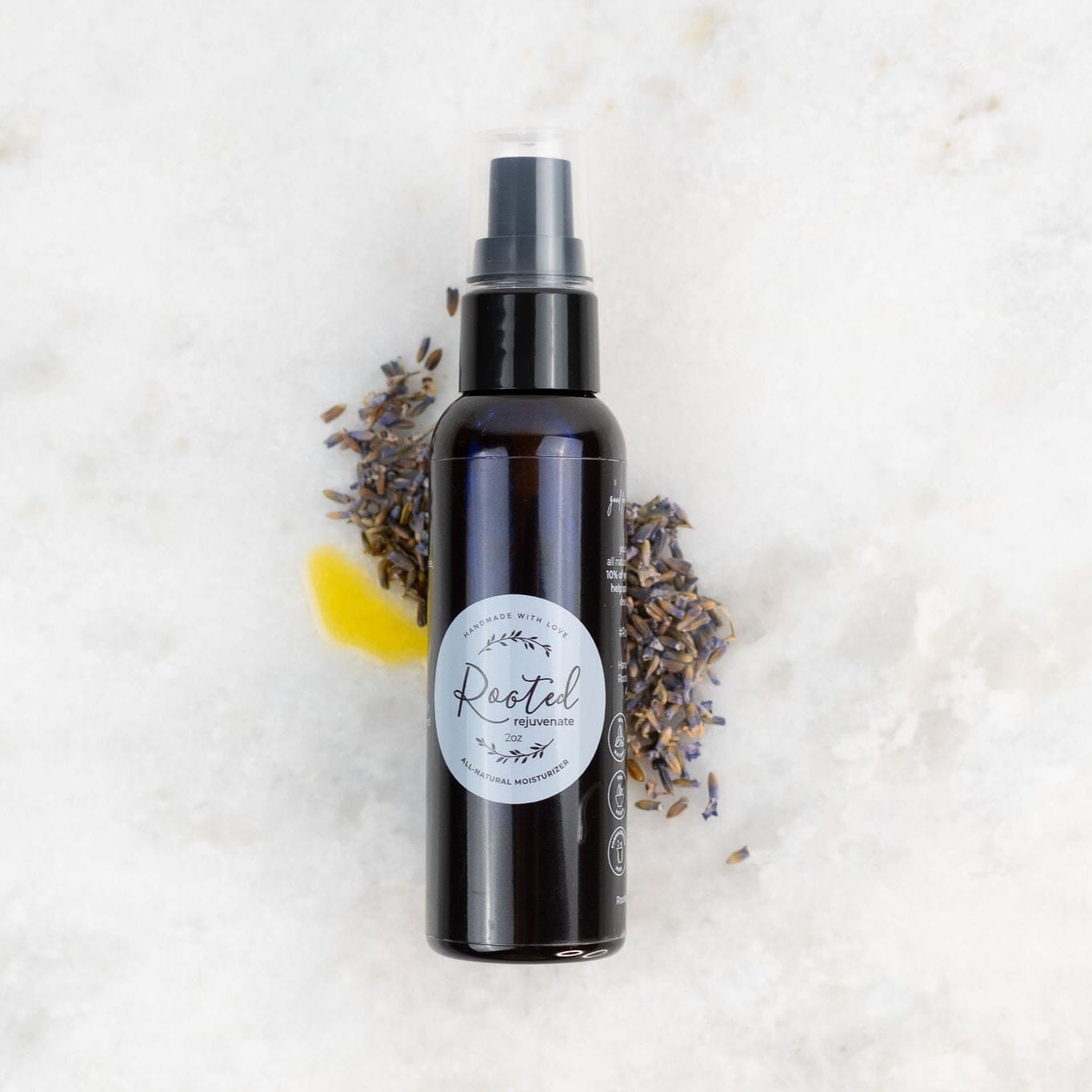 Rejuvenate Facial Moisturizer - Rooted For Good