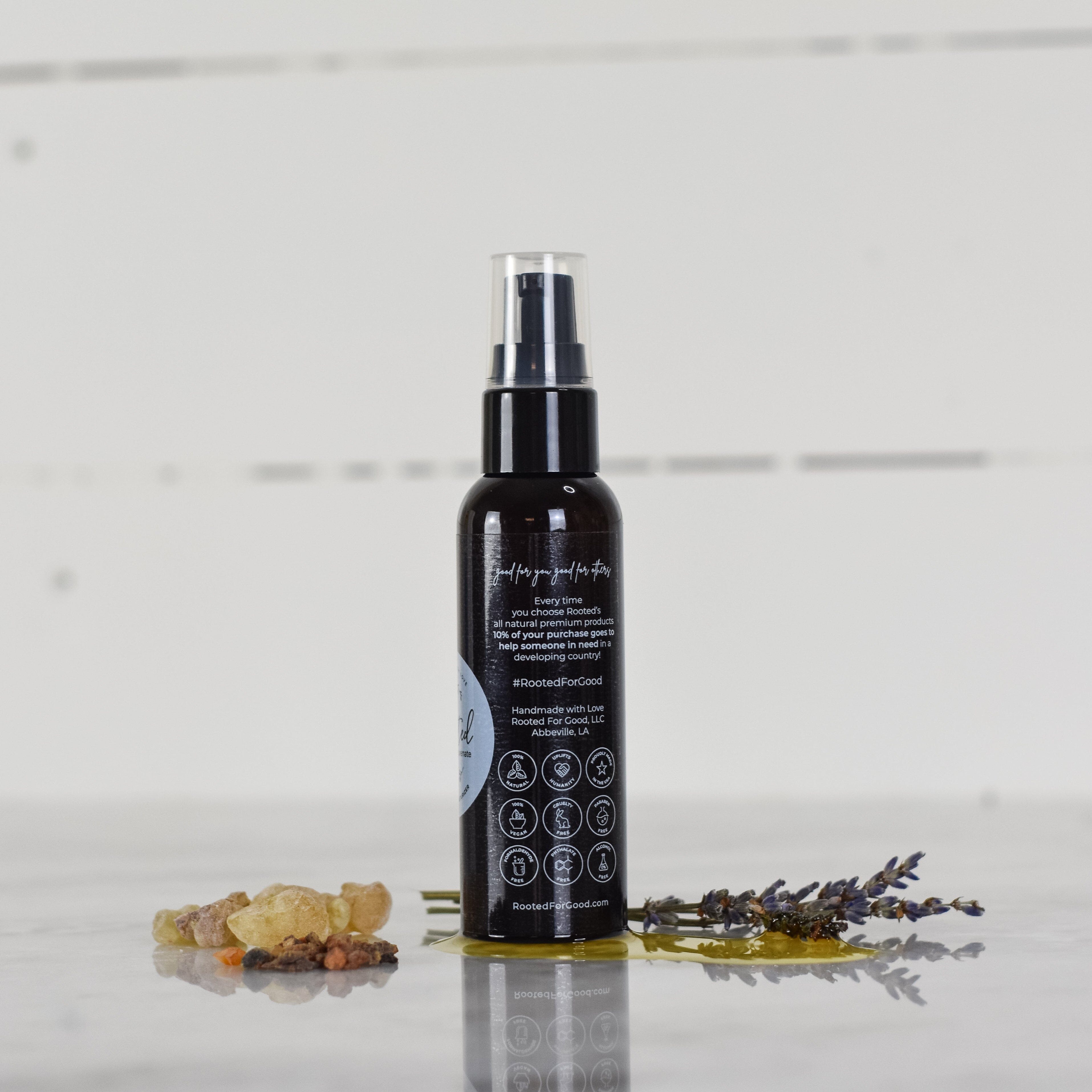 Rejuvenate Facial Moisturizer Lotion & Moisturizer Rooted For Good