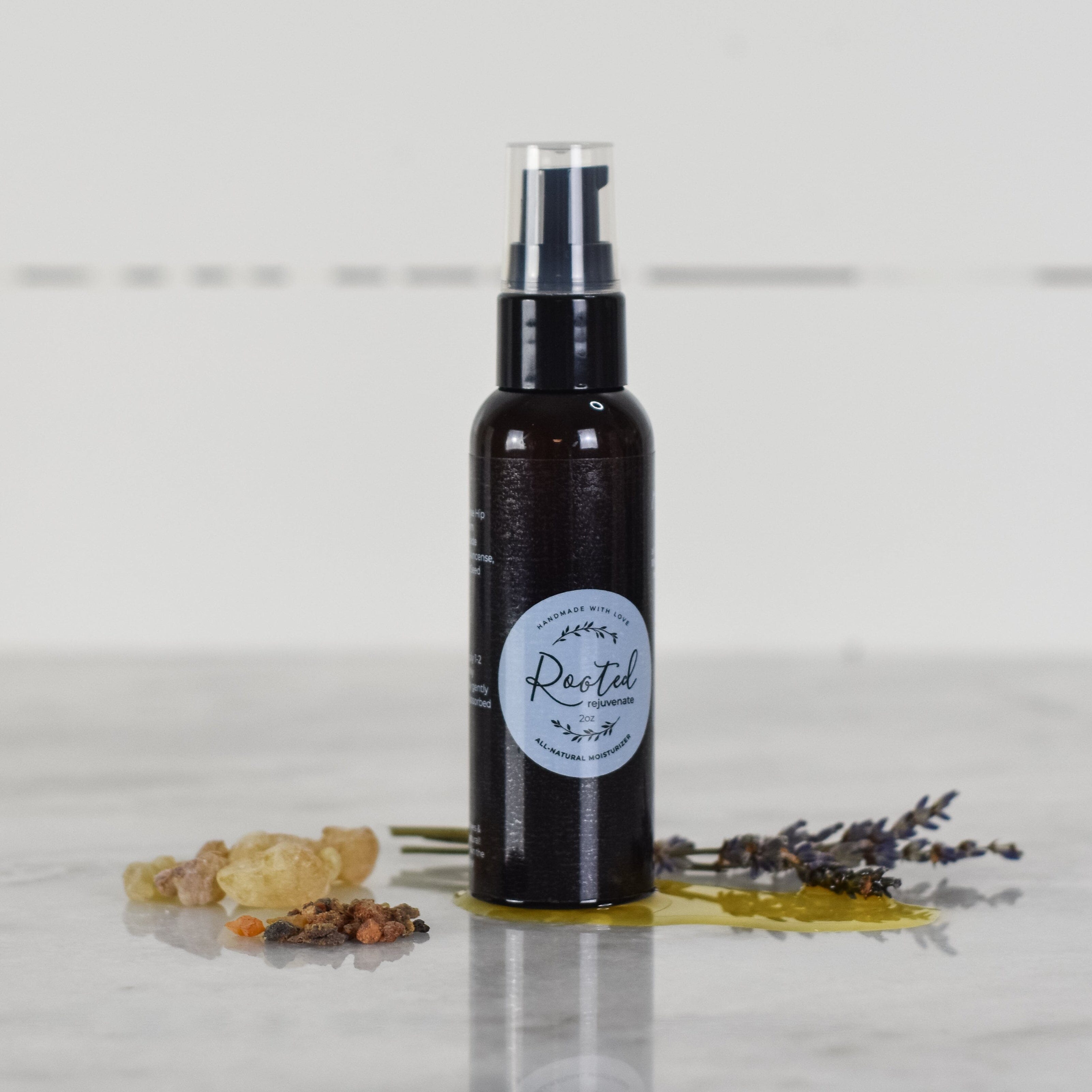Rejuvenate Facial Moisturizer Lotion & Moisturizer Rooted For Good