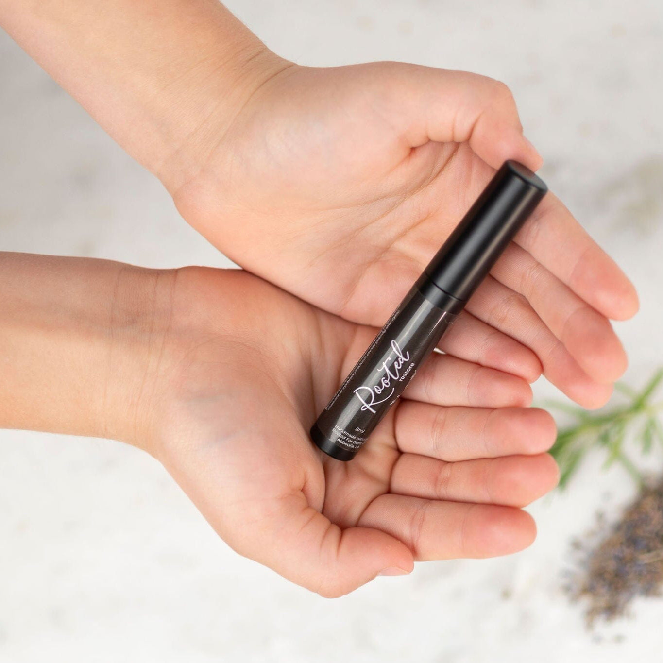 Restore Eyelash & Eyebrow Serum Face Rooted For Good Skincare