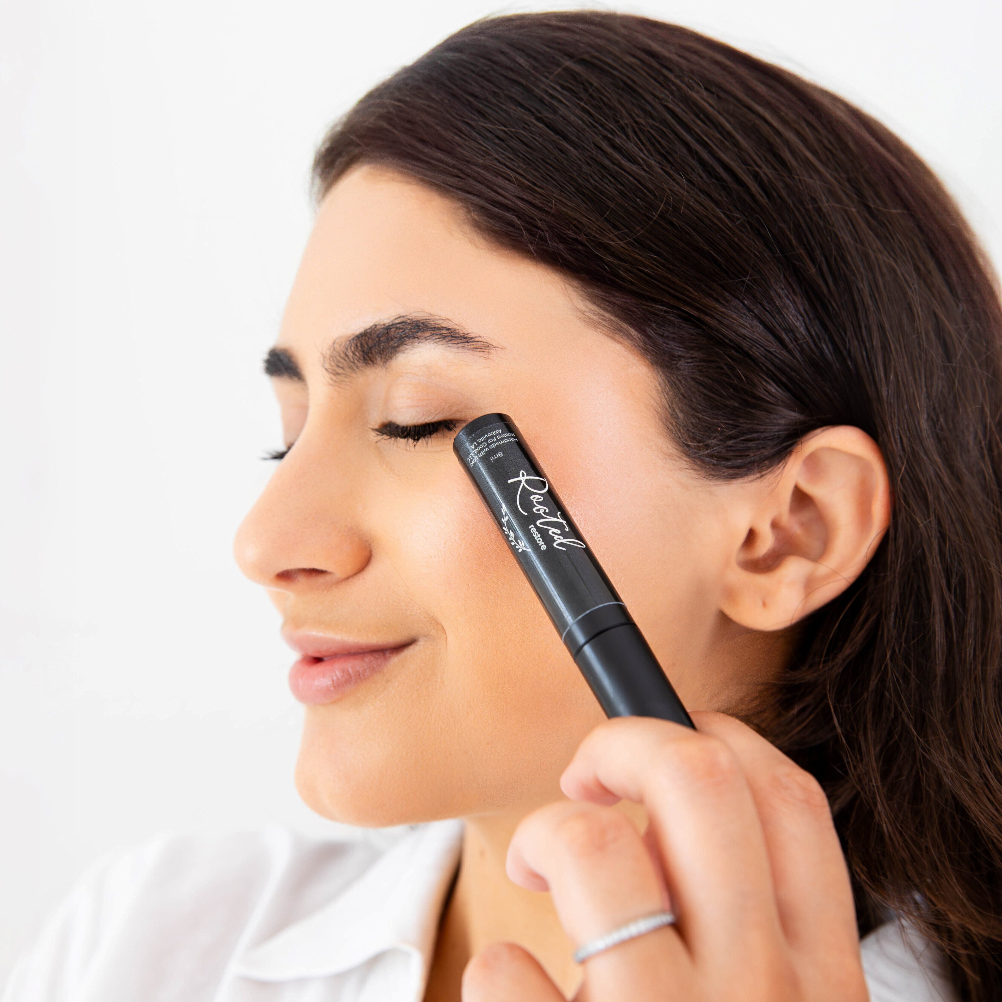Restore Eyelash & Eyebrow Serum Face Rooted For Good Skincare
