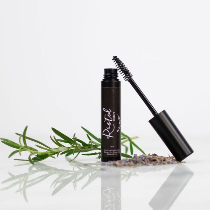 Restore Eyelash & Eyebrow Serum Face Rooted For Good Skincare