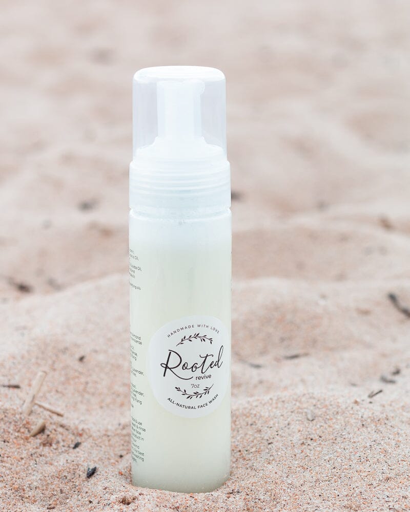 Revive Face Wash Face Rooted For Good Skincare