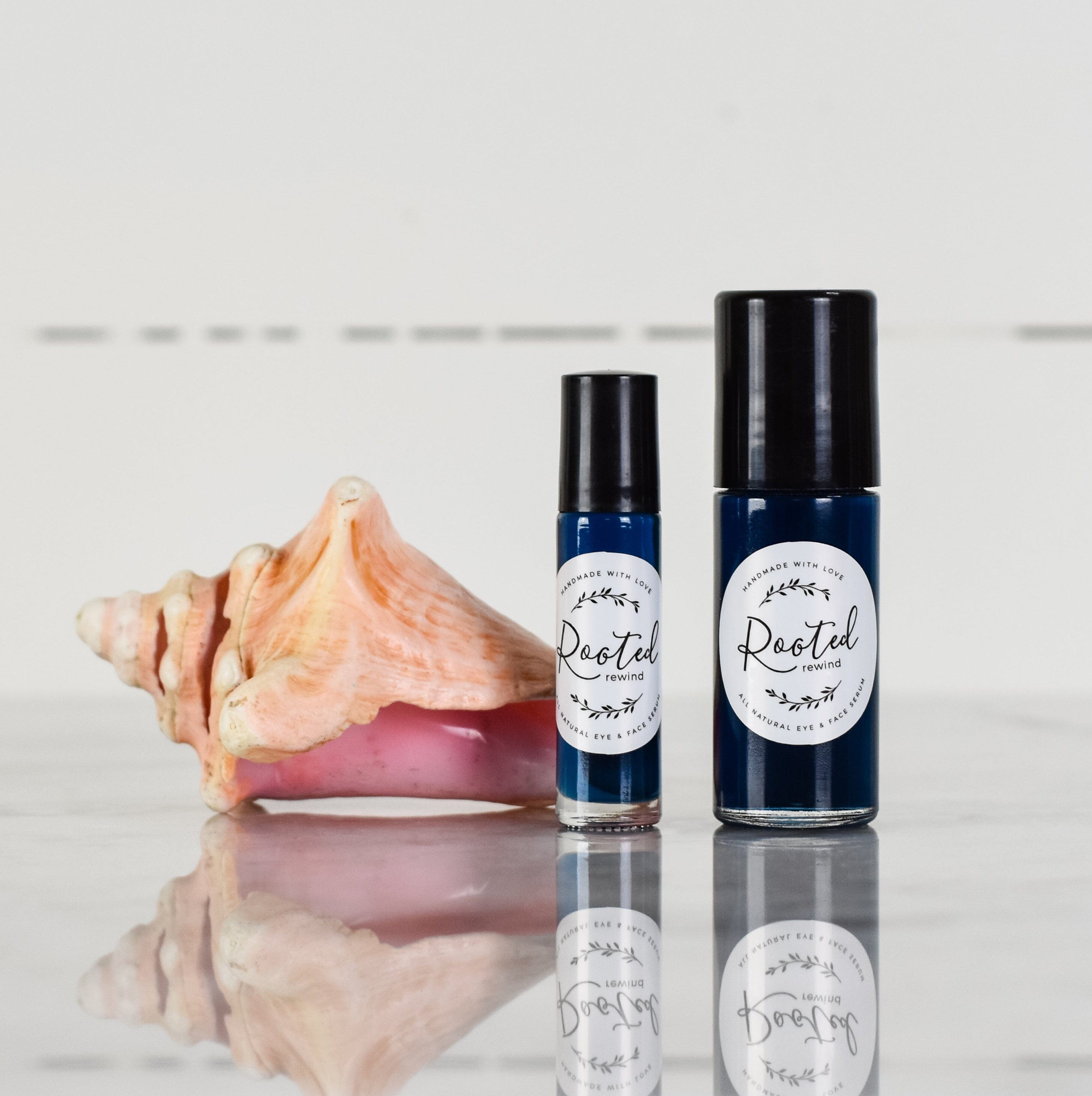 Rewind Face & Eye Serum Face Rooted For Good