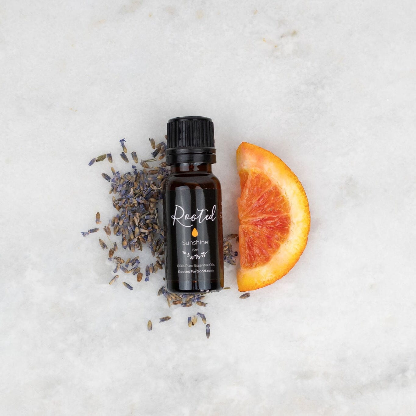 Sunshine Blend Essential Oil – Rooted For Good