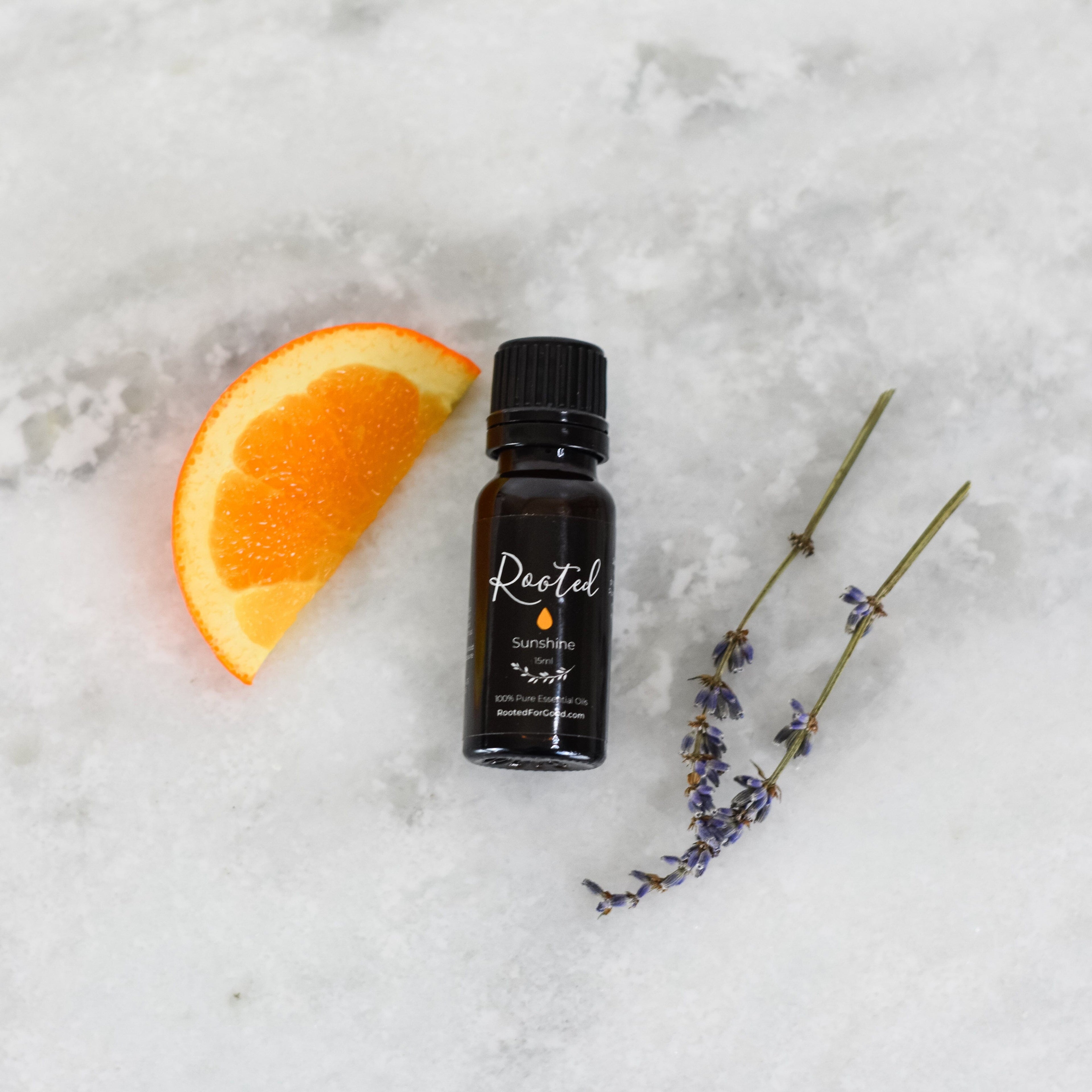 Sunshine Blend Essential Oil Fragrance Oil Rooted For Good