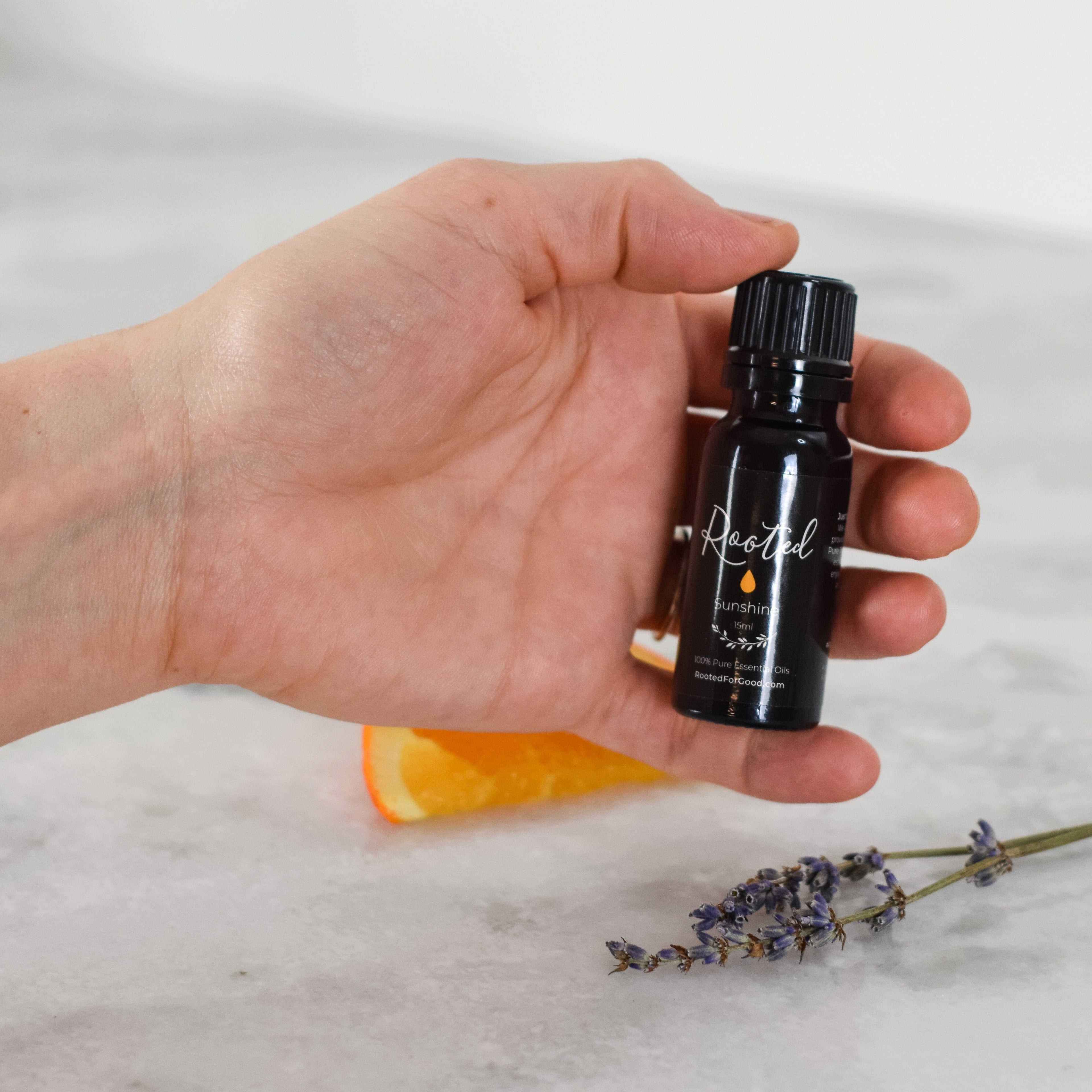 Sunshine Blend Essential Oil Fragrance Oil Rooted For Good