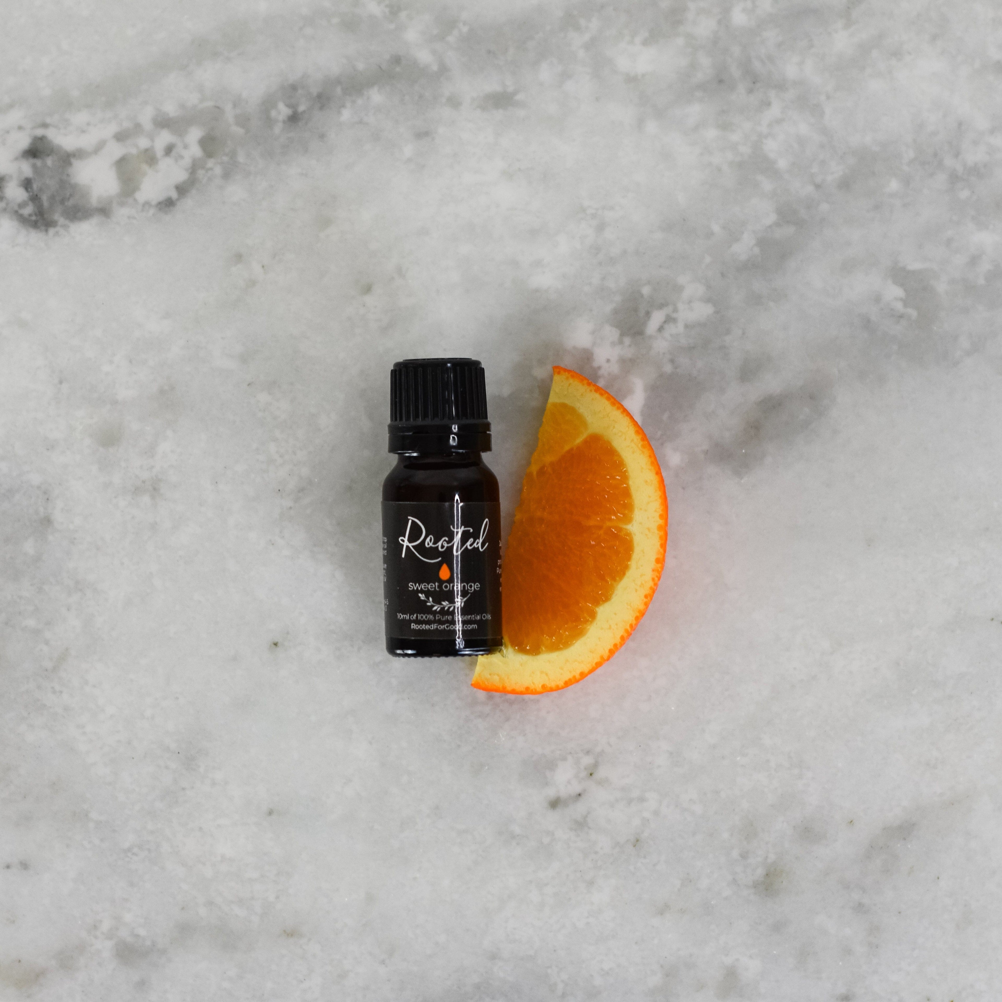 Sweet Orange Essential Oil Essential Oils Rooted For Good Skincare