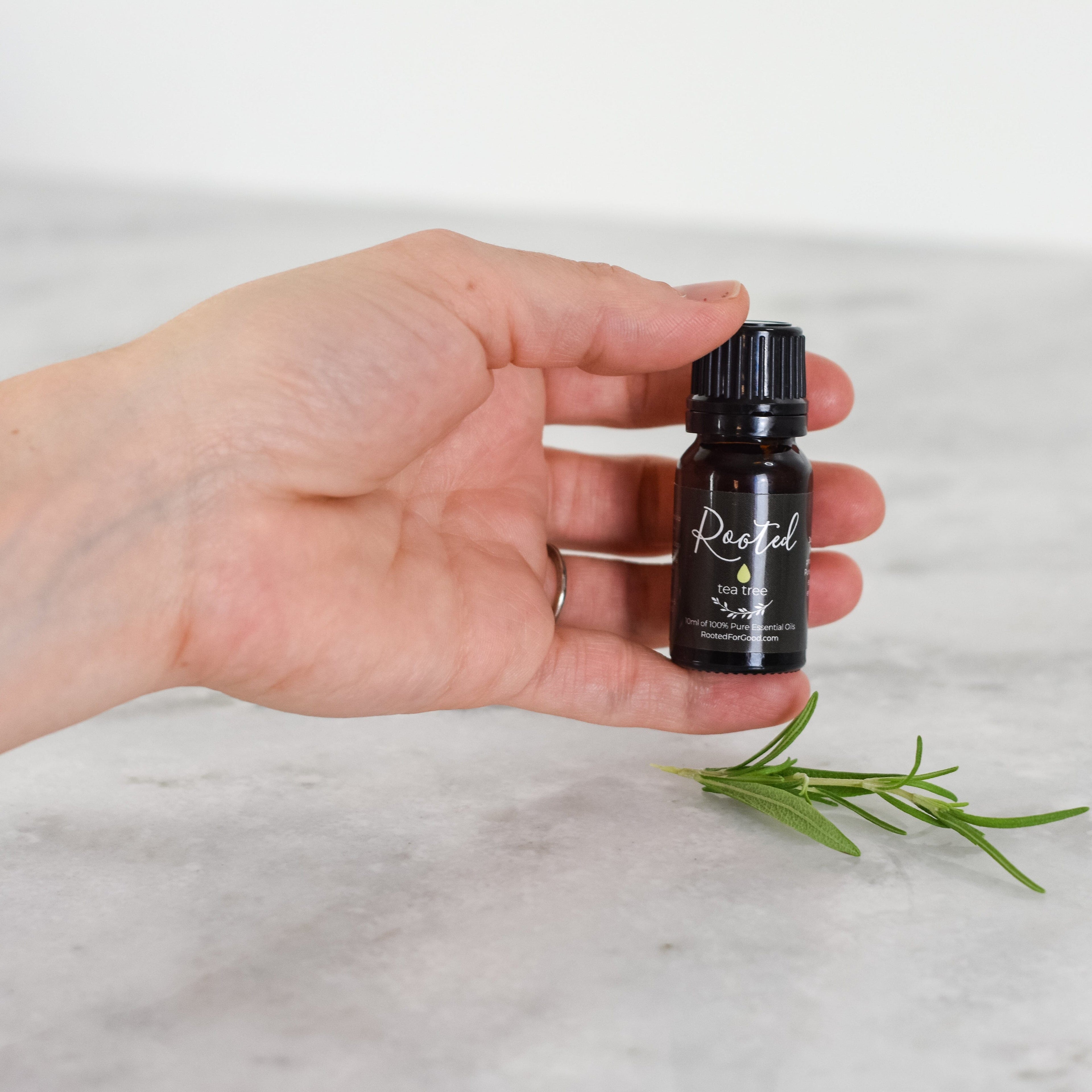 Tea Tree Essential Oil Essential Oils Rooted For Good Skincare