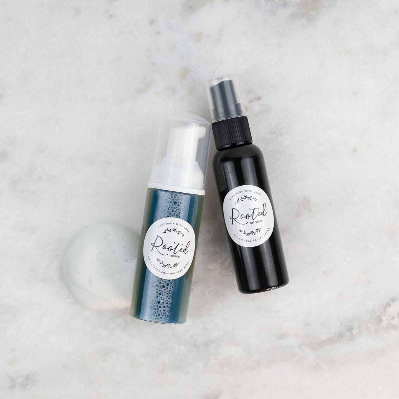 Travel Size Revive & Refresh Face Rooted For Good