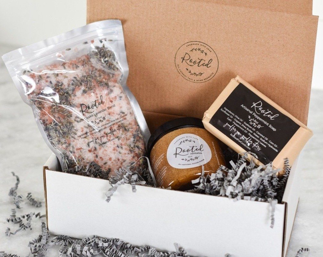 $5 Gifting Upgrade! Rooted For Good