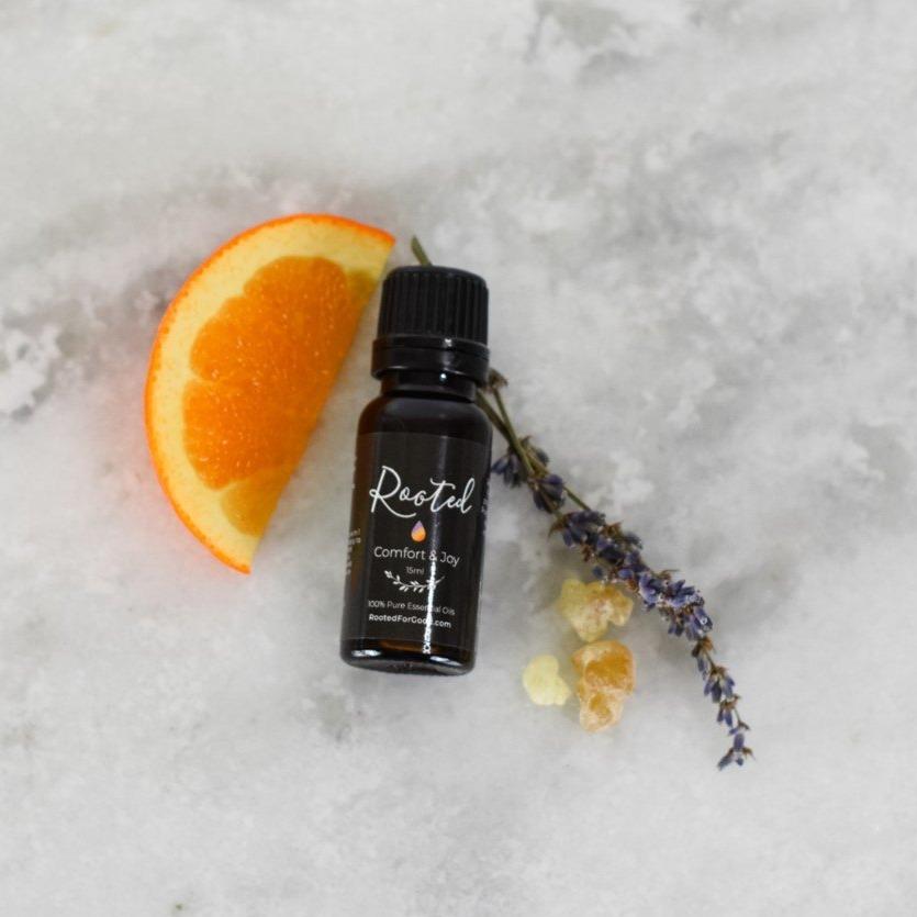 Catholic Store Essential Oil Bundle Essential Oils Bundle Rooted For Good