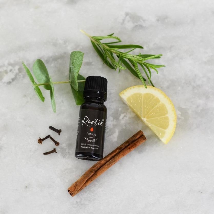 Catholic Store Essential Oil Bundle Essential Oils Bundle Rooted For Good