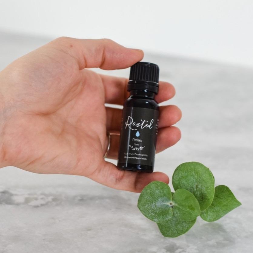 Catholic Store Essential Oil Bundle Essential Oils Bundle Rooted For Good