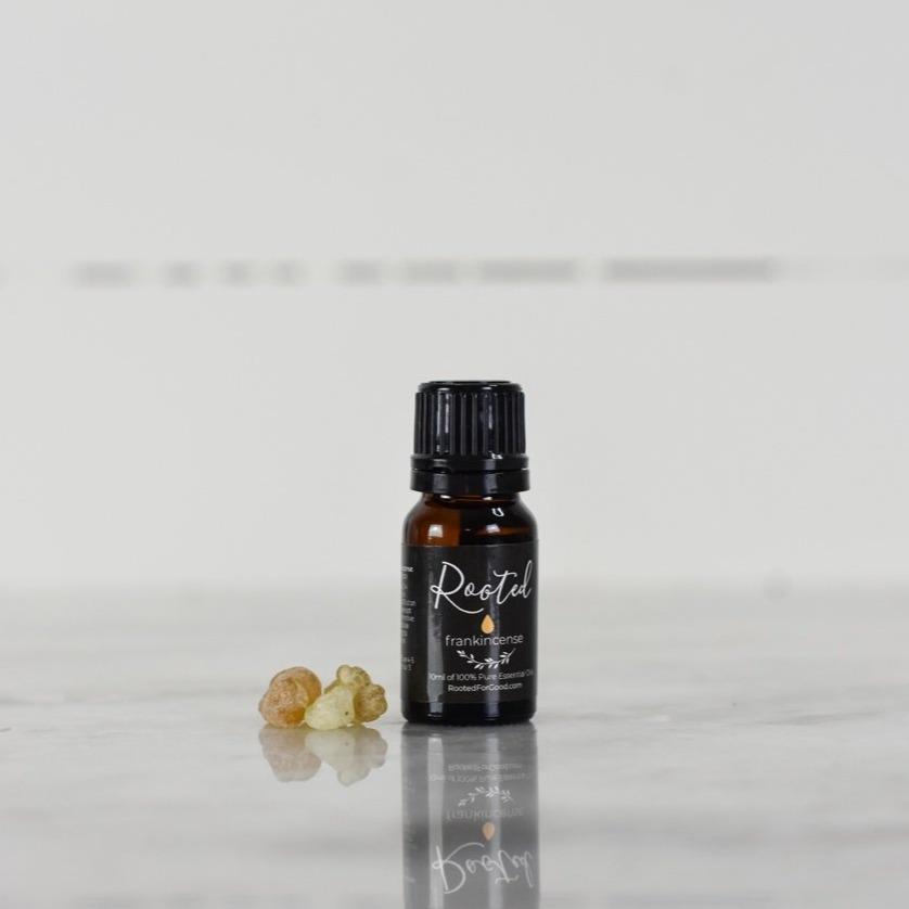 Frankincense Essential Oil Essential Oils Rooted For Good Skincare