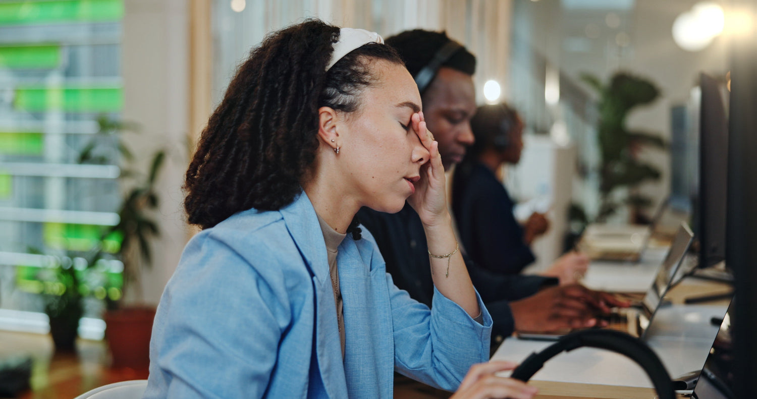 3 Warning Signs You May Be Headed Towards Burnout…