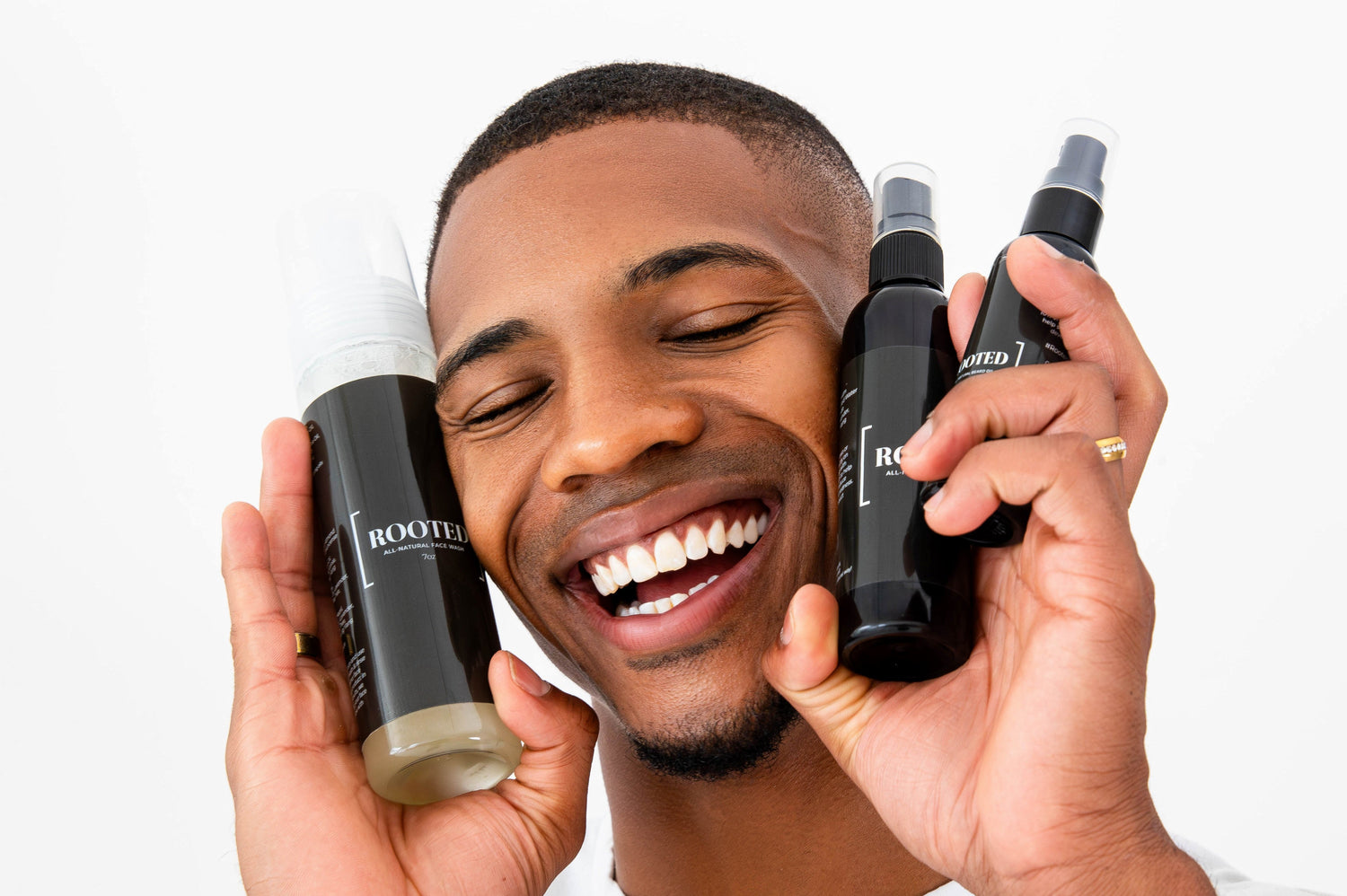 Men's Skincare Made Simple: How to Build a Natural Daily Routine
