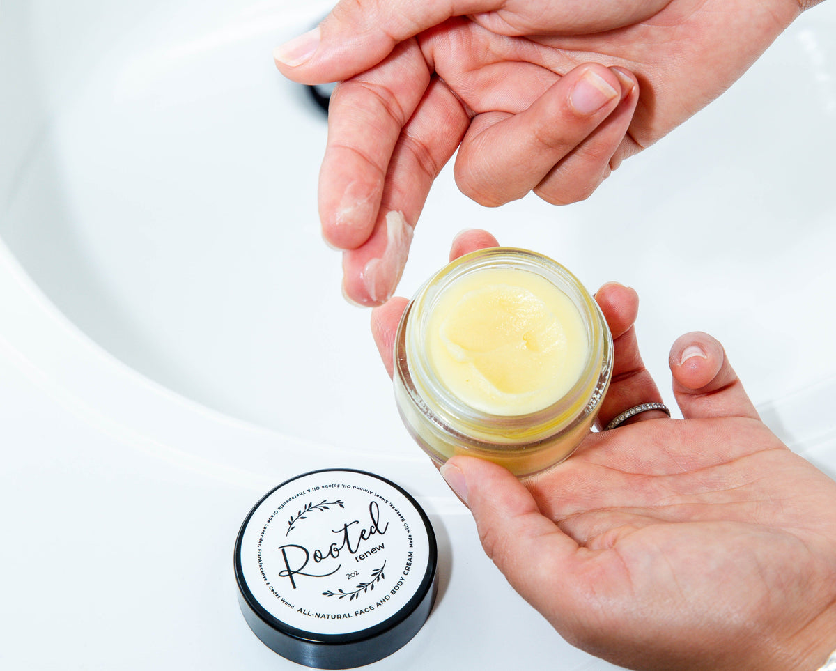 The Ultimate Desert Skincare Routine for Dry, Dehydrated Skin