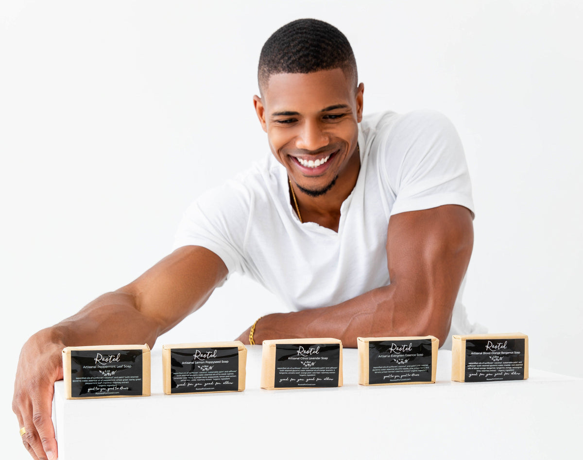 The Ultimate Guide to Natural Bar Soaps for Fall and Winter