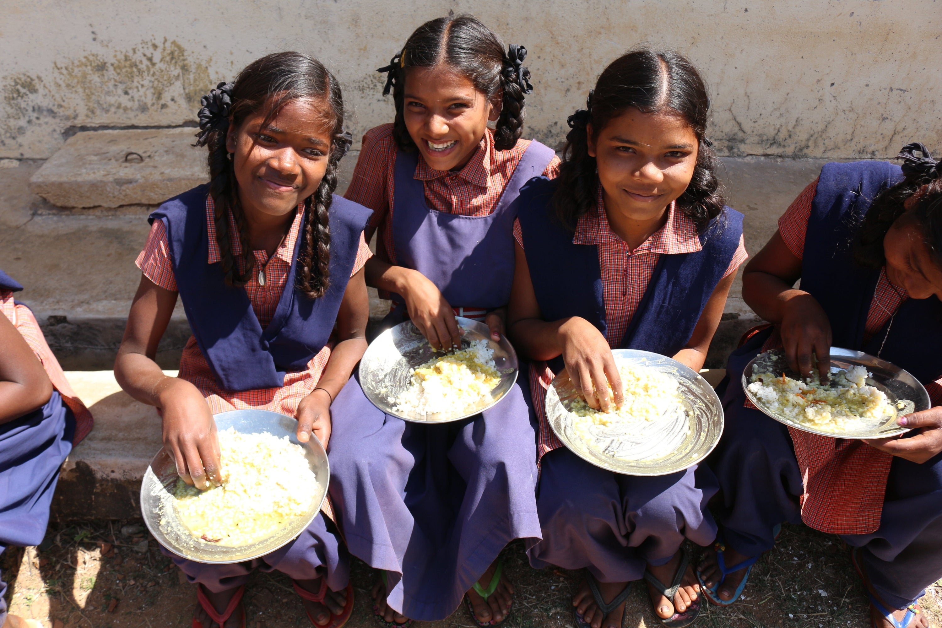 A Daily Meal for Just 13 Cents