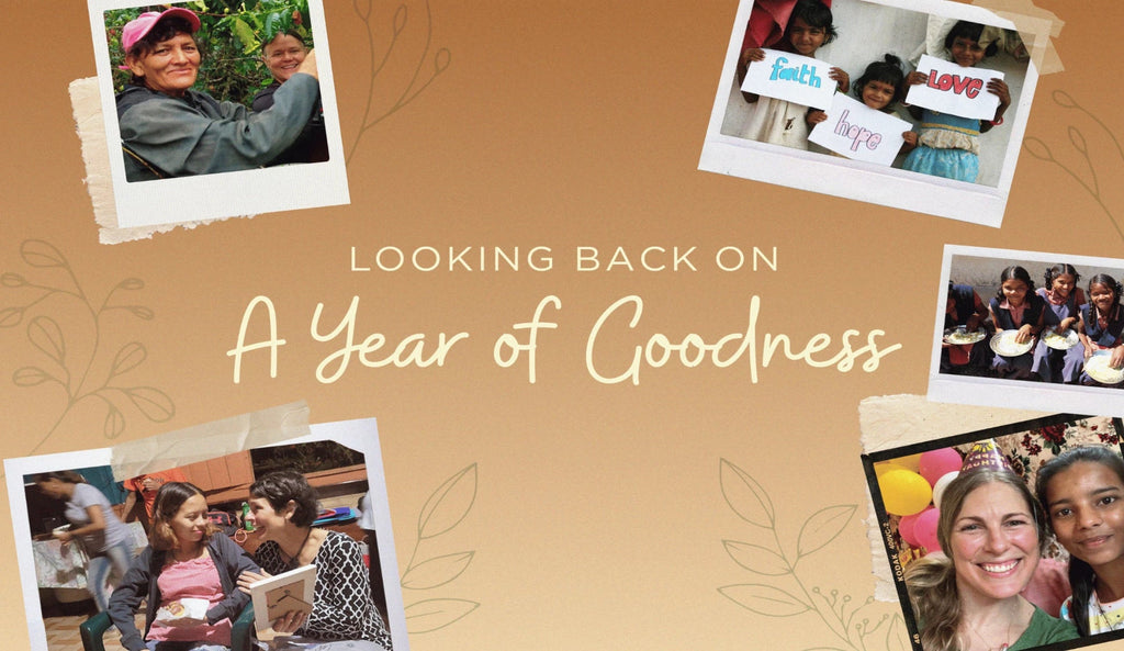 A Year of Goodness