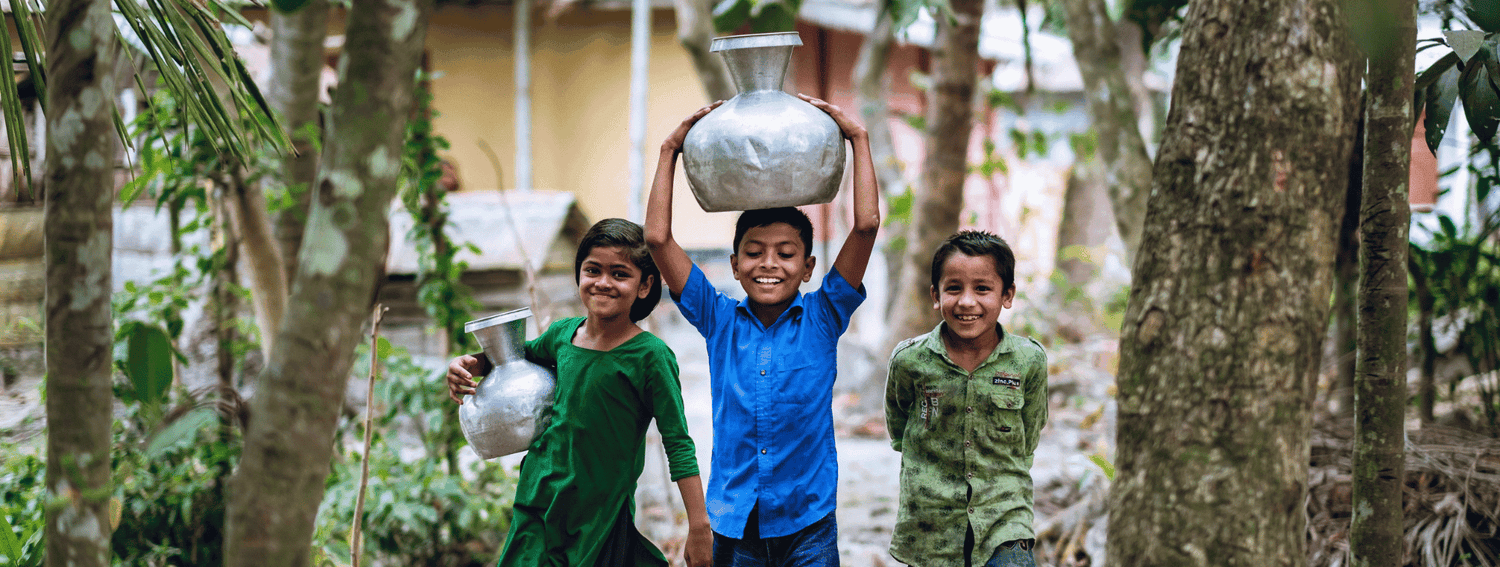 Catholic Relief Services' Rice Bowl