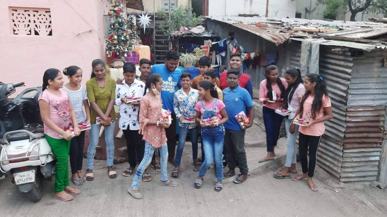 Christmas in India