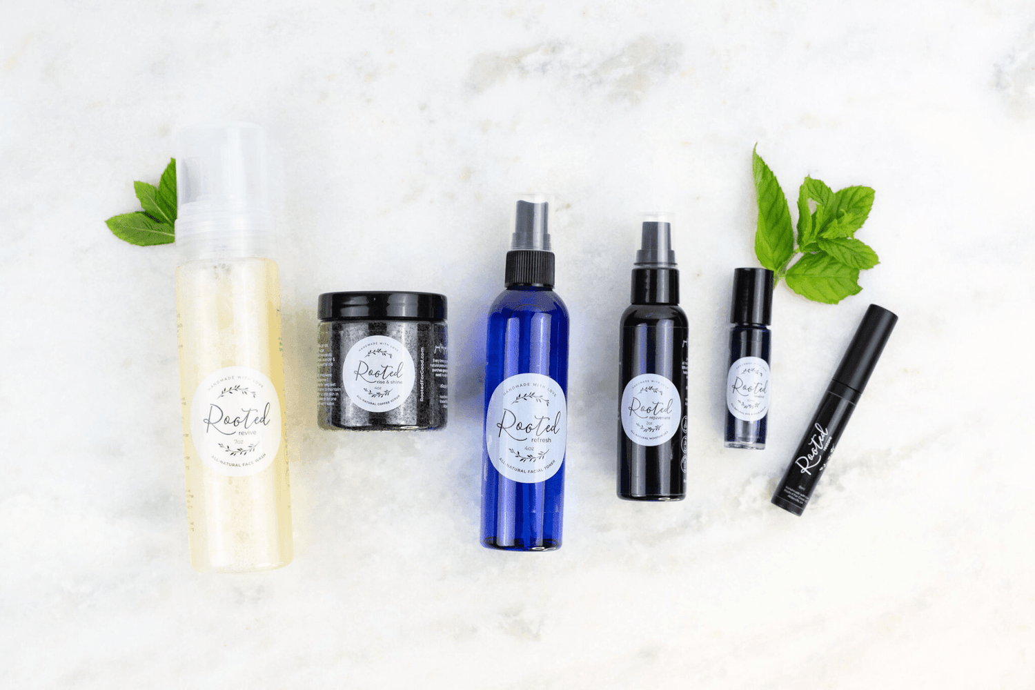 Create the Perfect Natural Skincare Routine for Your Skin Type